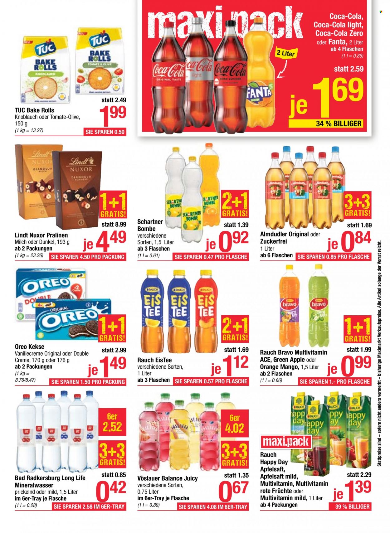 Angebote Maximarkt - 20.11.2023 - 25.11.2023. Seite 9