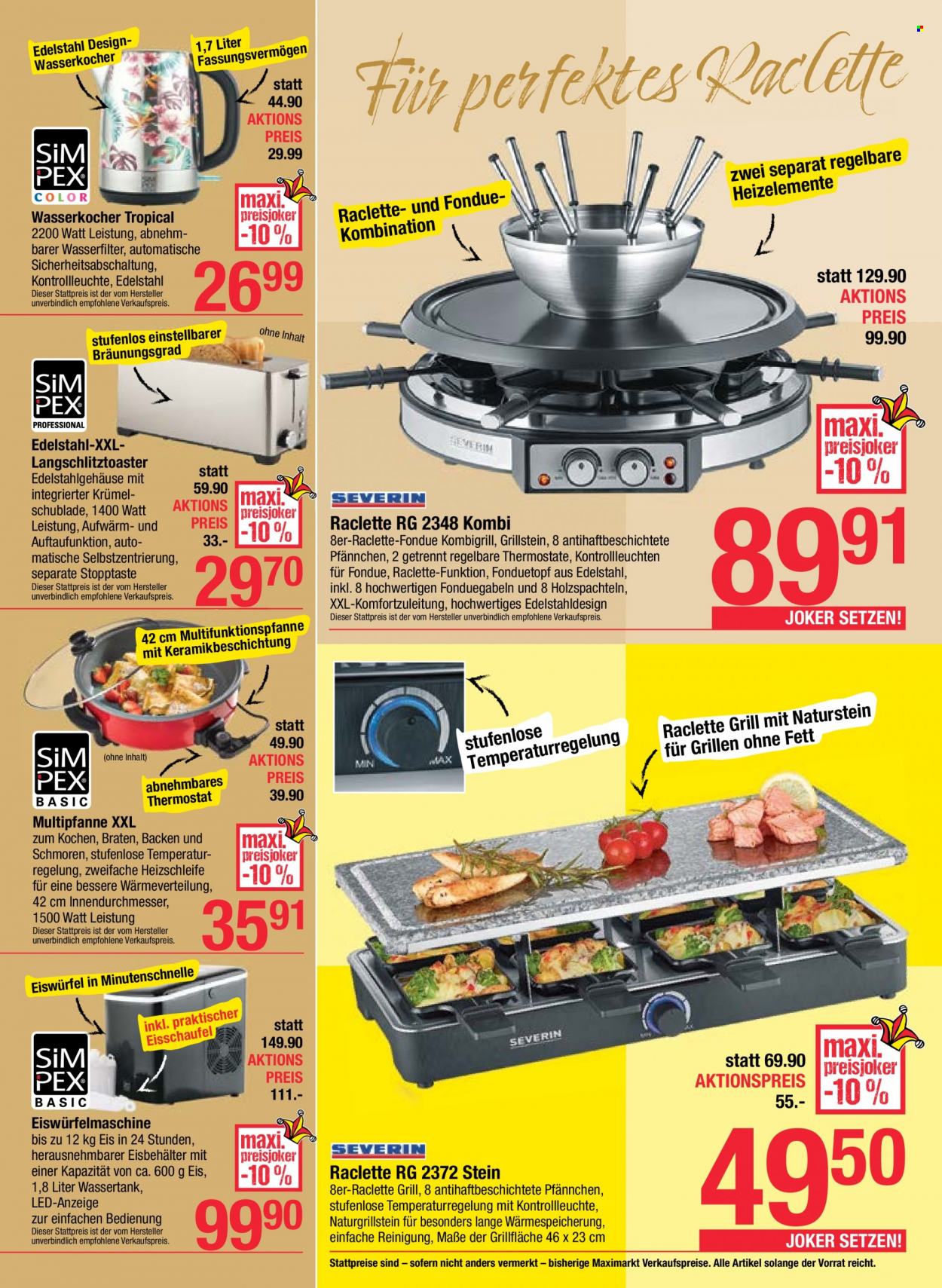 Angebote Maximarkt - 20.11.2023 - 25.11.2023. Seite 14