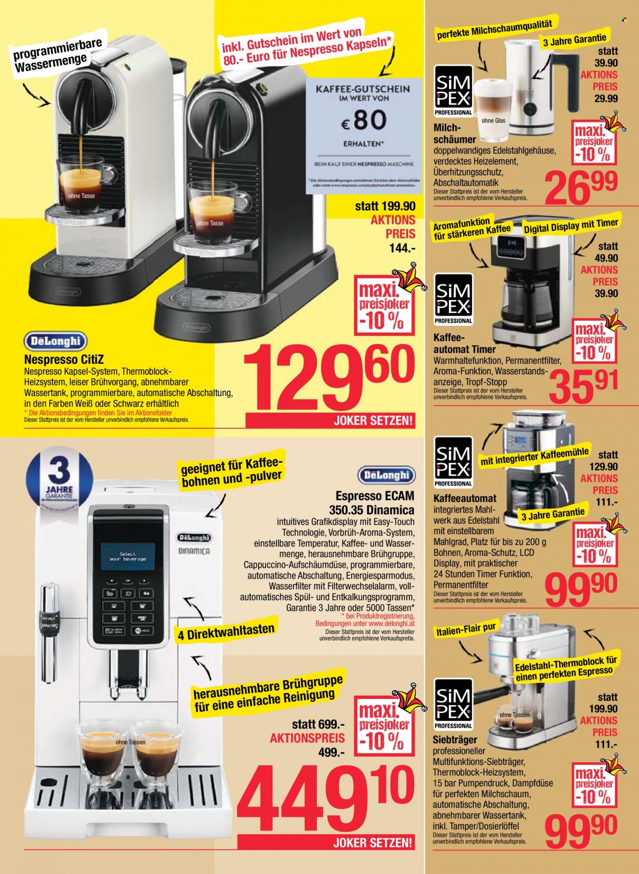 Angebote Maximarkt - 20.11.2023 - 25.11.2023. Seite 15