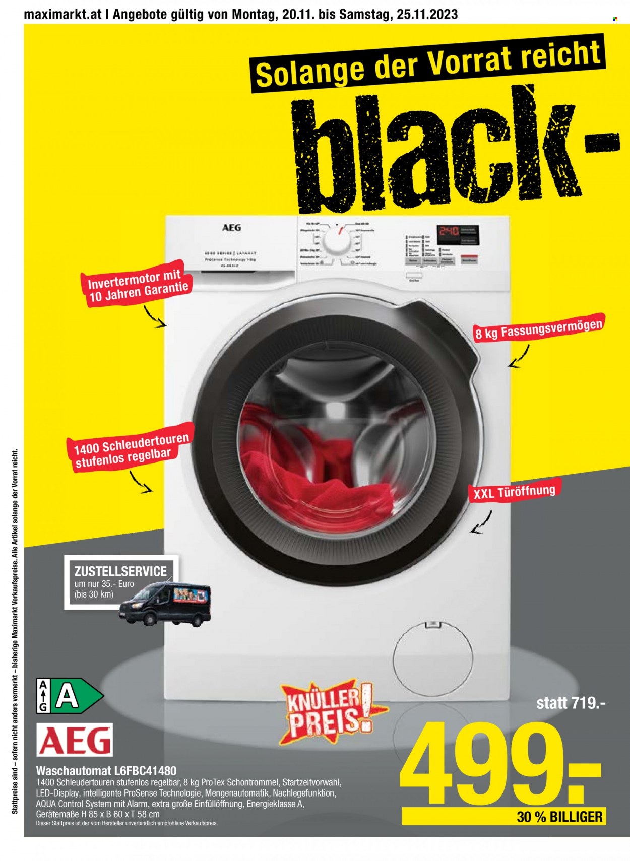 Angebote Maximarkt - 20.11.2023 - 25.11.2023. Seite 2