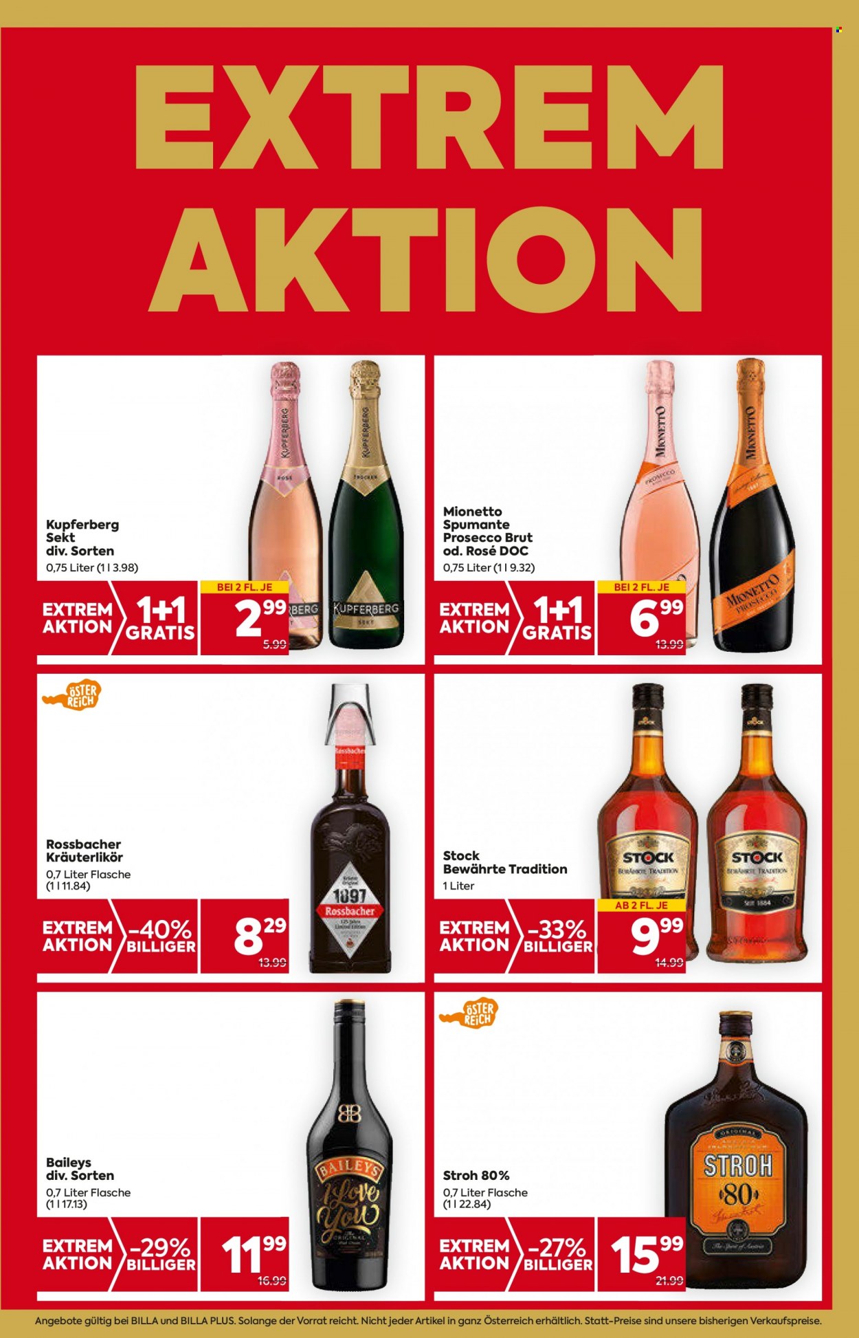 Angebote Billa - 23.11.2023 - 29.11.2023. Seite 3