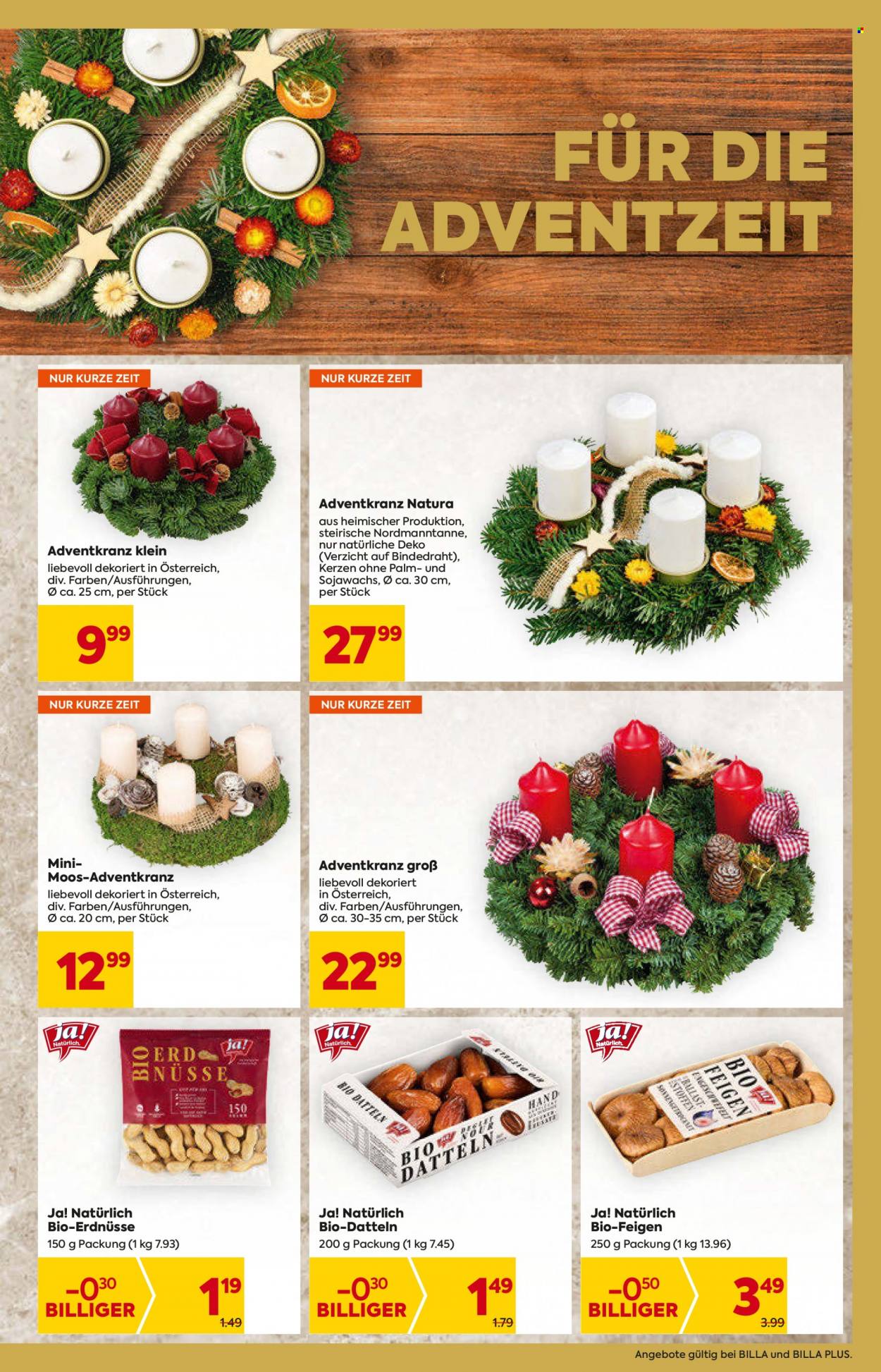 Angebote Billa - 23.11.2023 - 29.11.2023. Seite 5