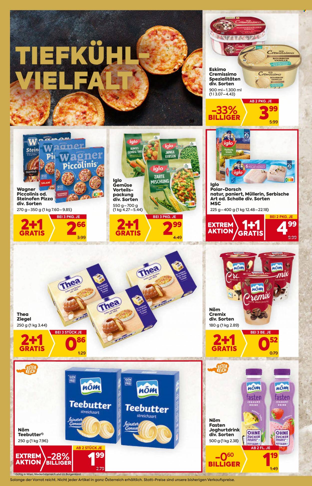 Angebote Billa - 23.11.2023 - 29.11.2023. Seite 8