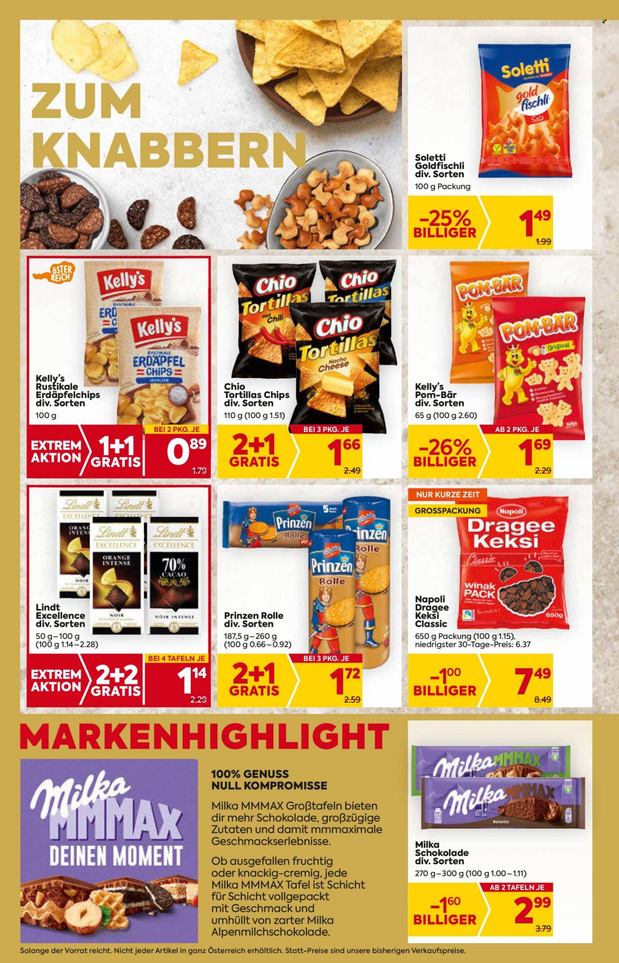Angebote Billa - 23.11.2023 - 29.11.2023. Seite 12