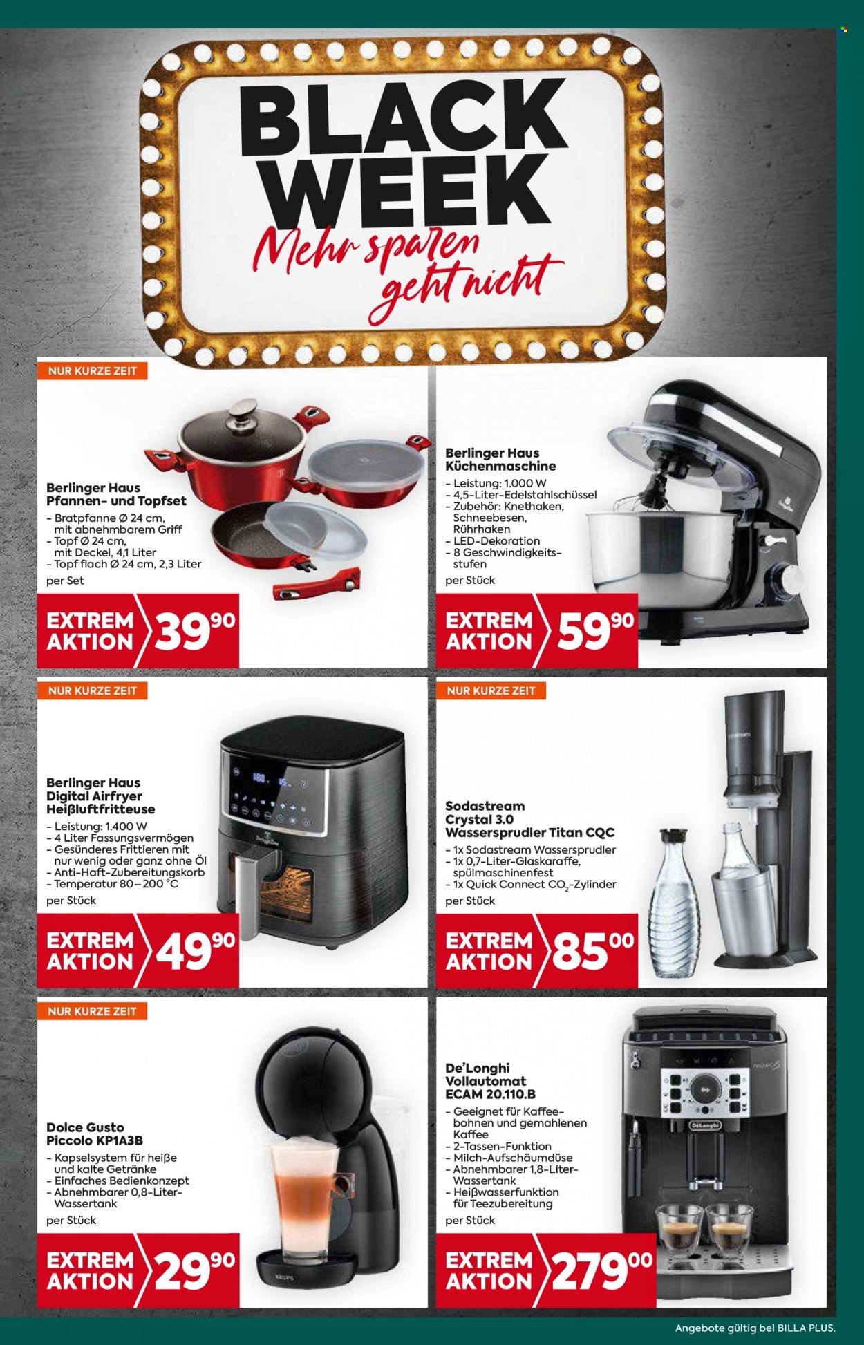 Angebote Billa Plus - 23.11.2023 - 29.11.2023. Seite 5