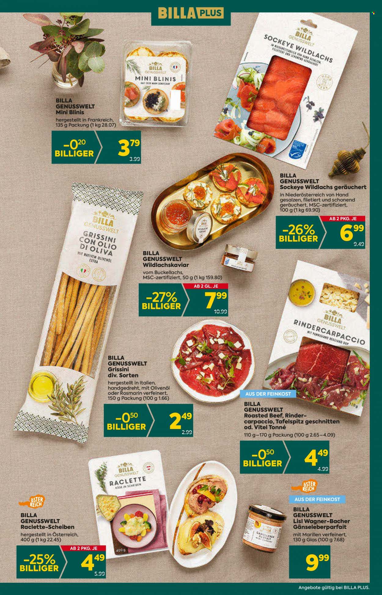 Angebote Billa Plus - 23.11.2023 - 29.11.2023. Seite 9