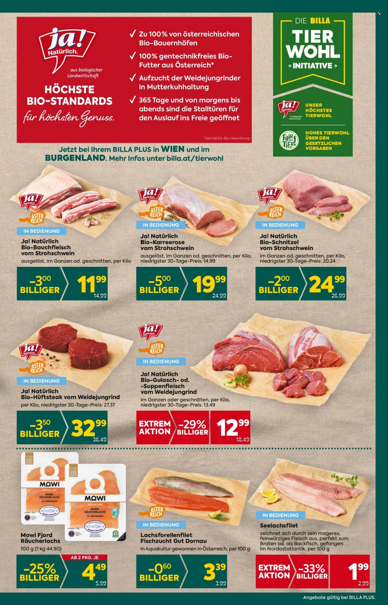 Angebote Billa Plus - 23.11.2023 - 29.11.2023. Seite 13