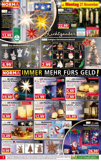 thumbnail - Echtwachskerzen