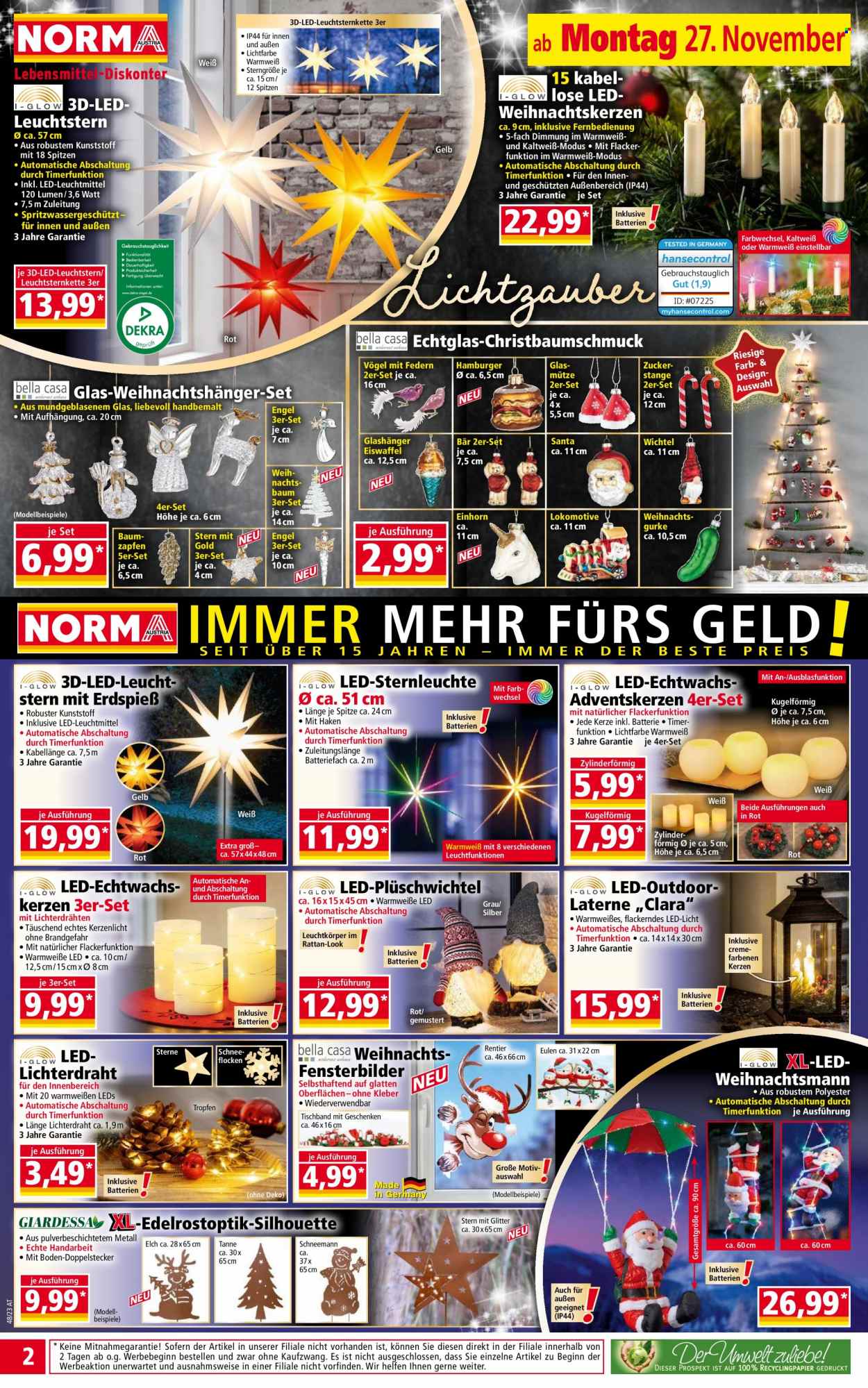 Angebote Norma - 27.11.2023 - 1.12.2023. Seite 2