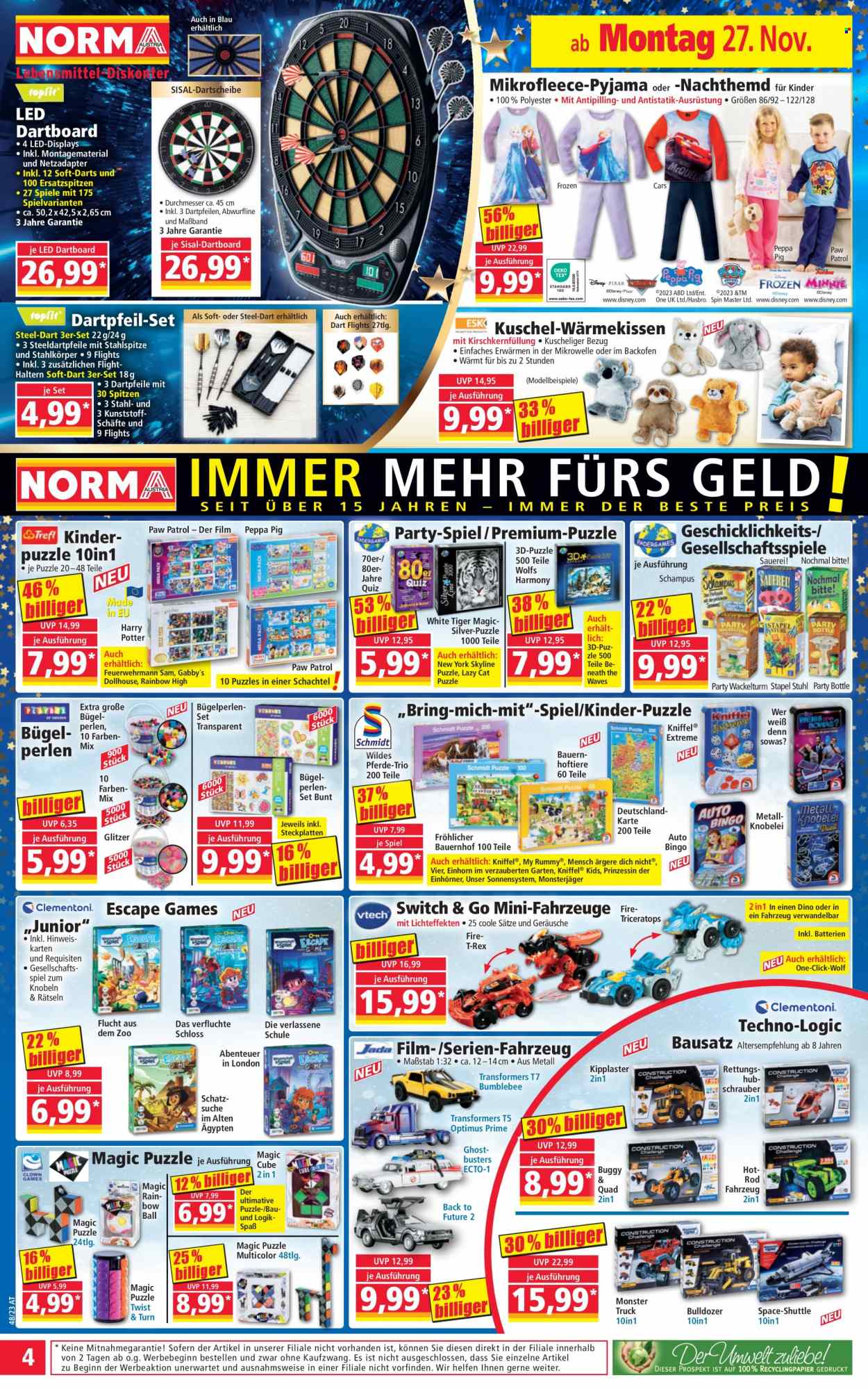 Angebote Norma - 27.11.2023 - 1.12.2023. Seite 4