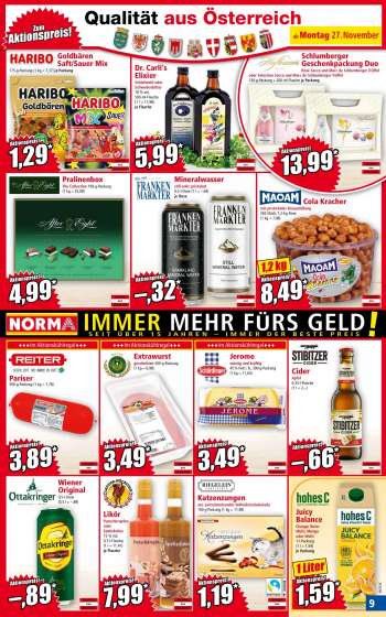 thumbnail - Cider Apfel 0,33-l-Flasche (1 l = 2,–)