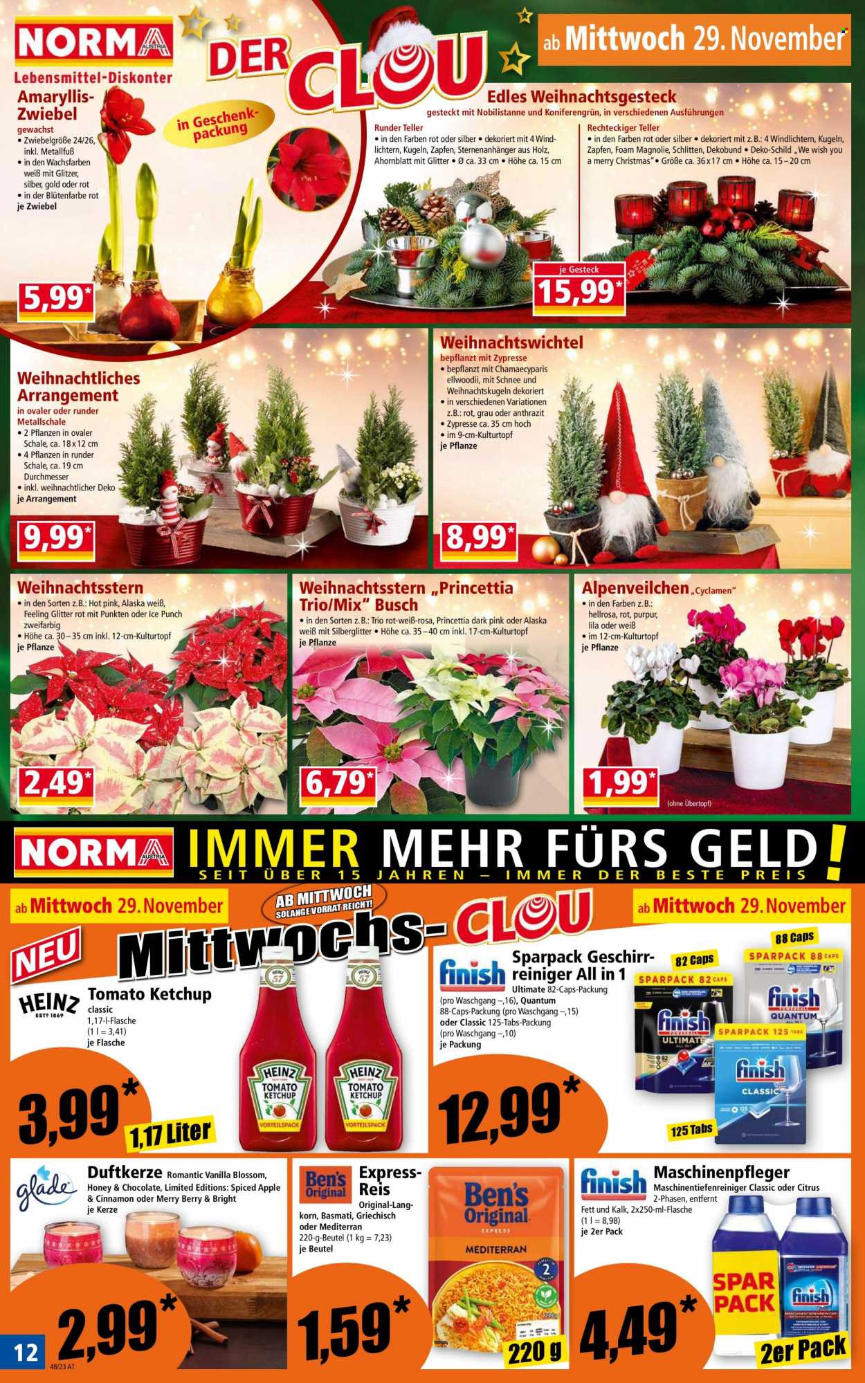 Angebote Norma - 27.11.2023 - 1.12.2023. Seite 12