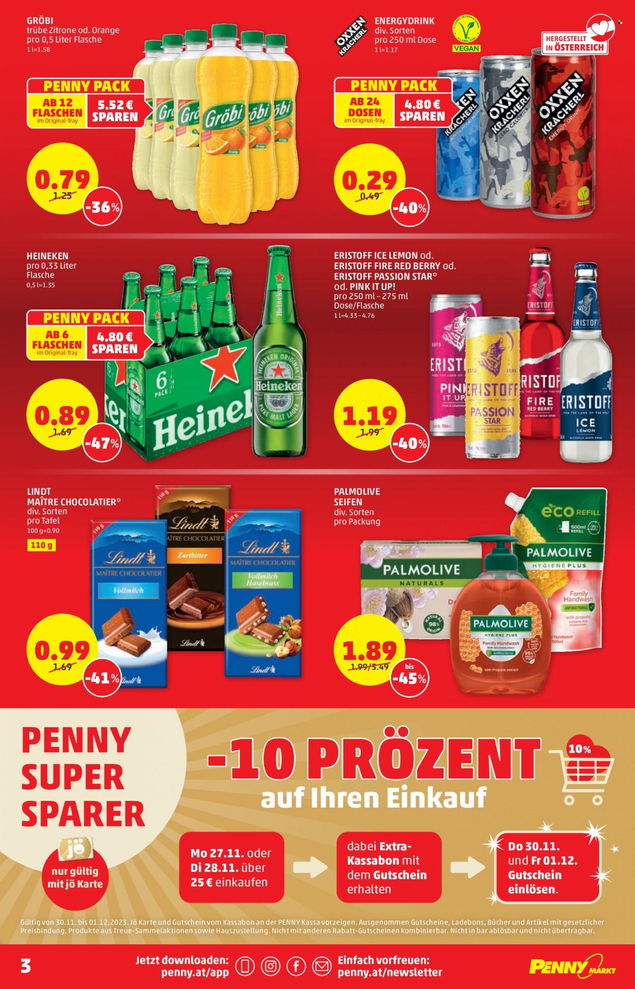 Angebote Penny - 23.11.2023 - 29.11.2023. Seite 3