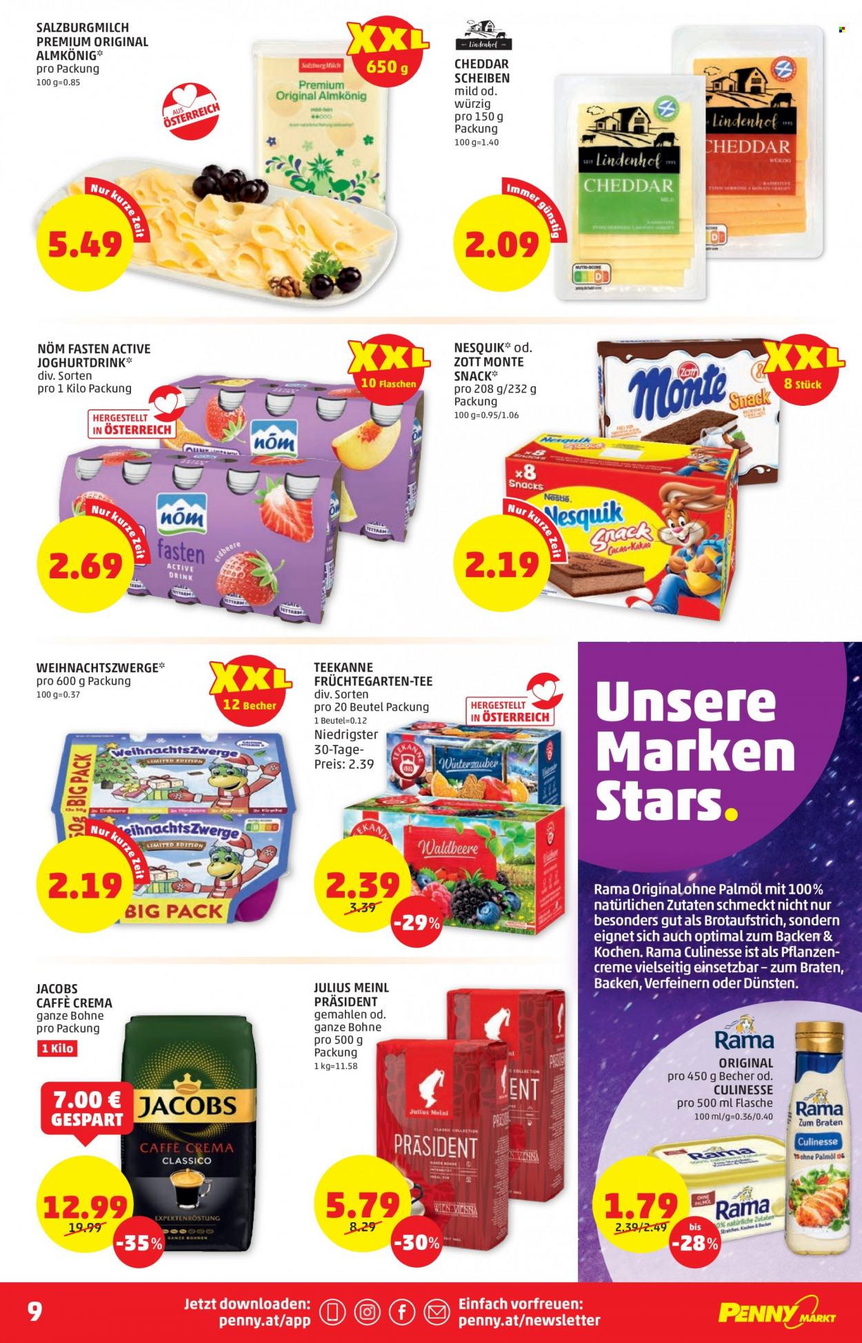 Angebote Penny - 23.11.2023 - 29.11.2023. Seite 9