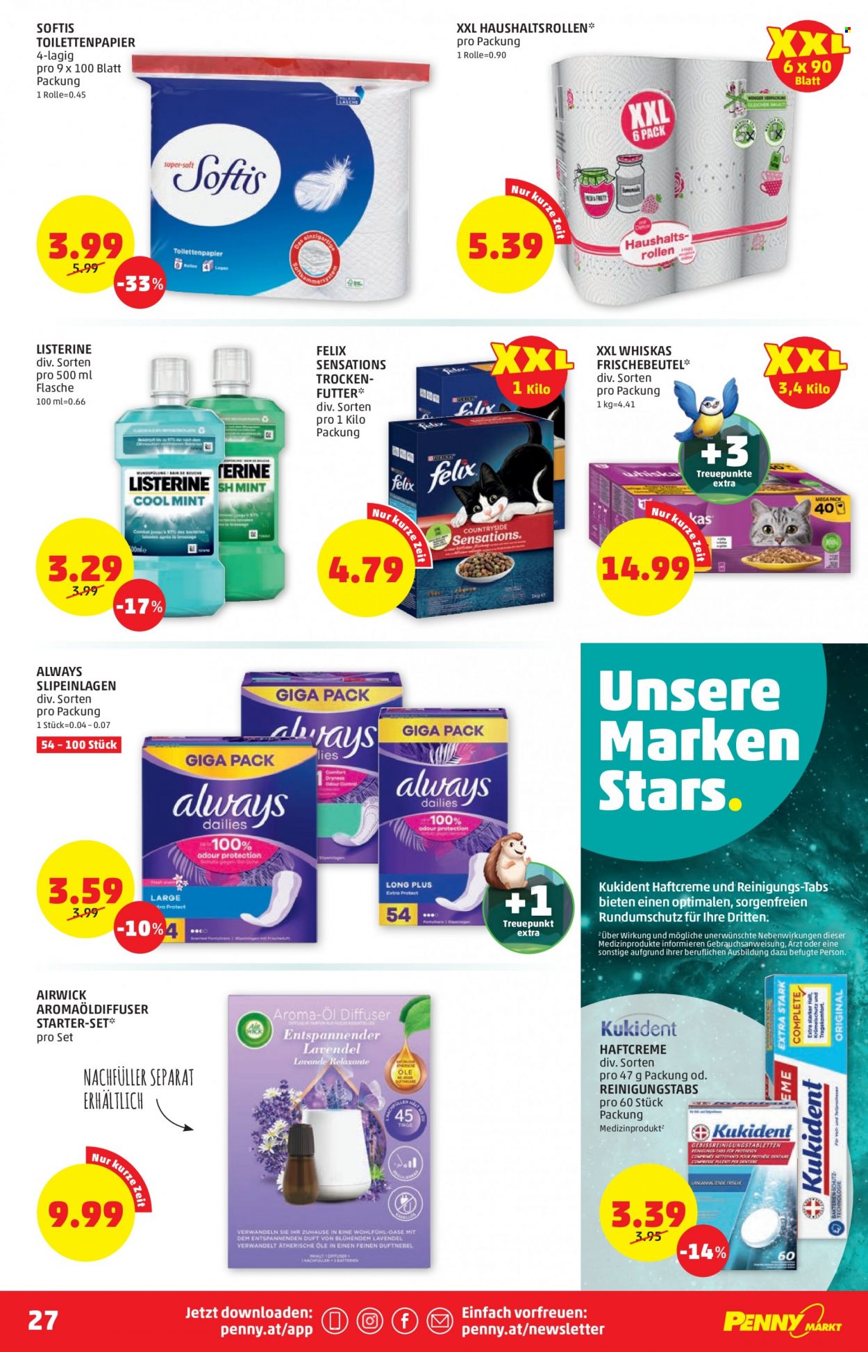 Angebote Penny - 23.11.2023 - 29.11.2023. Seite 27