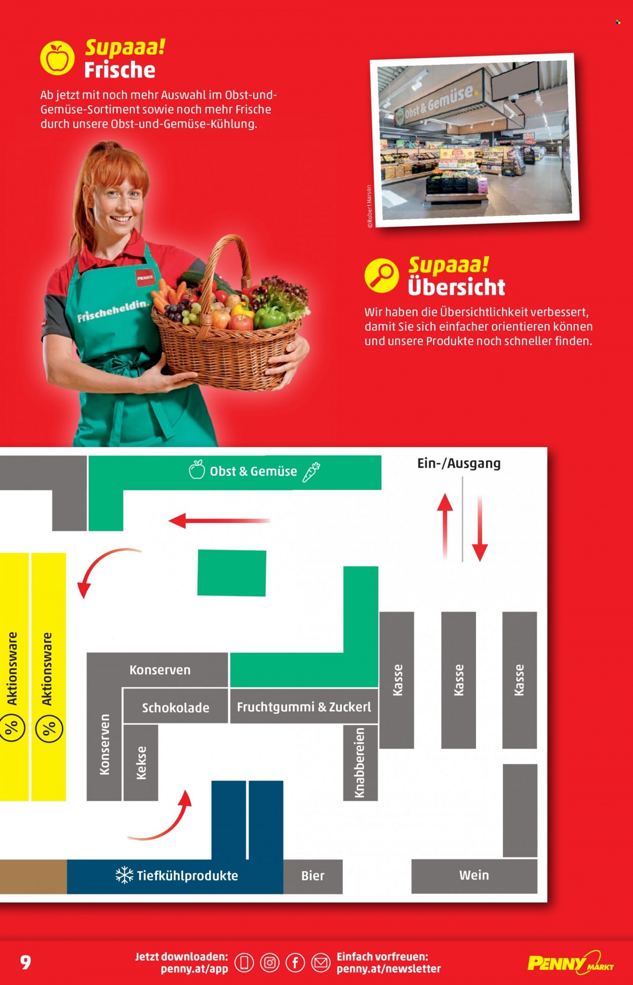 Angebote Penny - 23.11.2023 - 29.11.2023. Seite 9