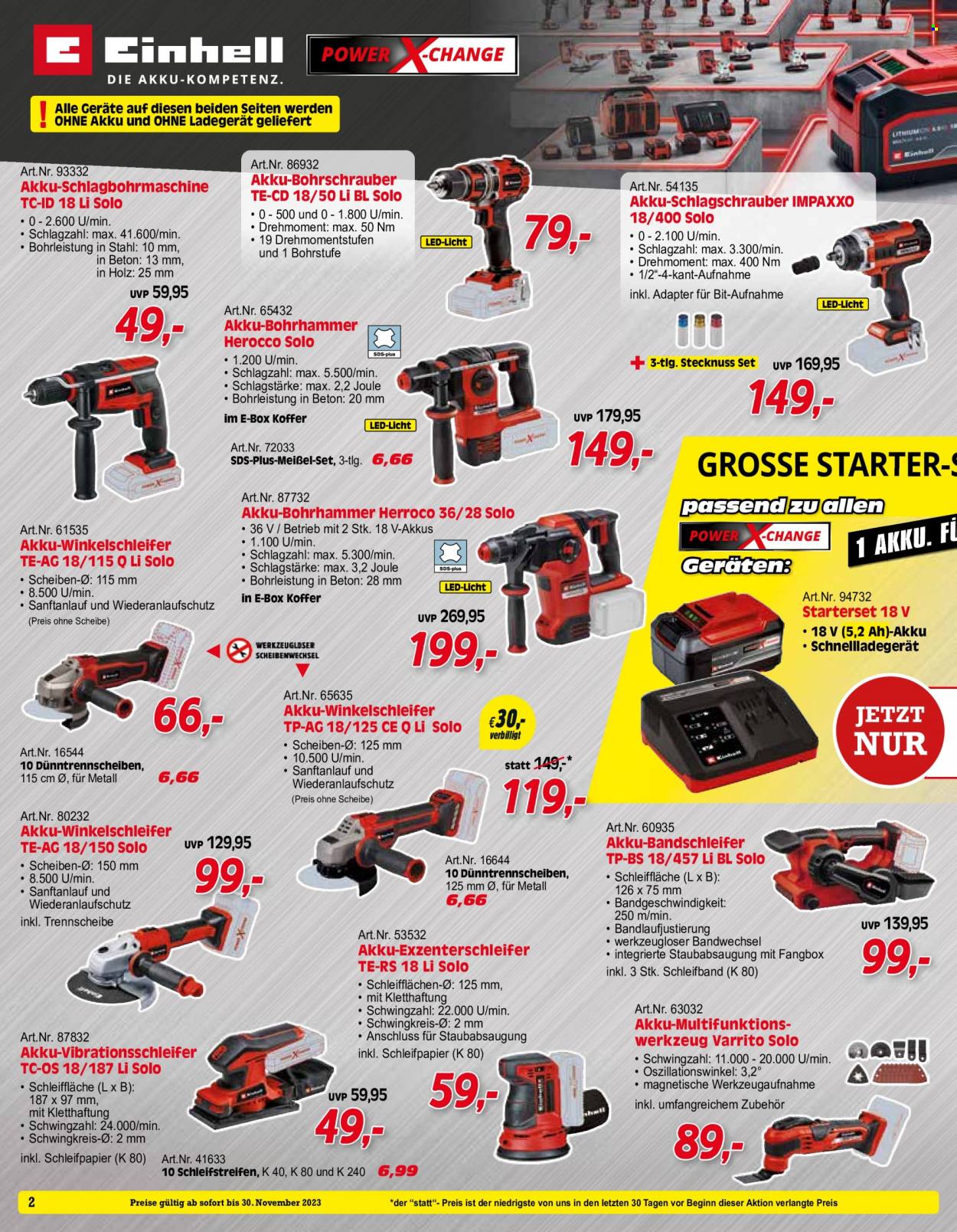 Angebote Zgonc - 21.11.2023 - 30.11.2023. Seite 2