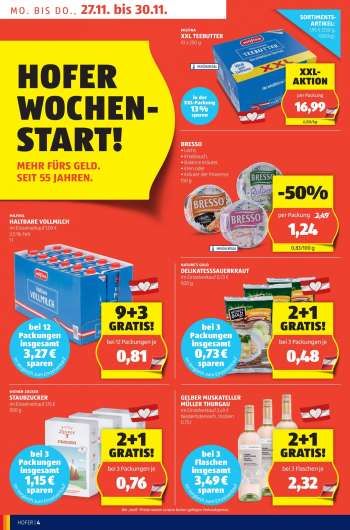 thumbnail - GELBER MUSKATELLER MÜLLER THURGAU Im Einzelverkauf 3,49 € Niederösterreich, trocken 0,75 l