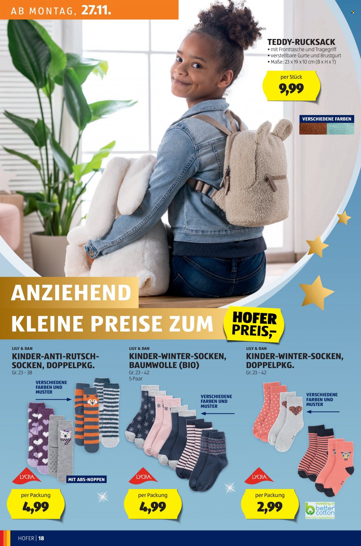 Angebote Hofer - 24.11.2023 - 30.11.2023. Seite 20
