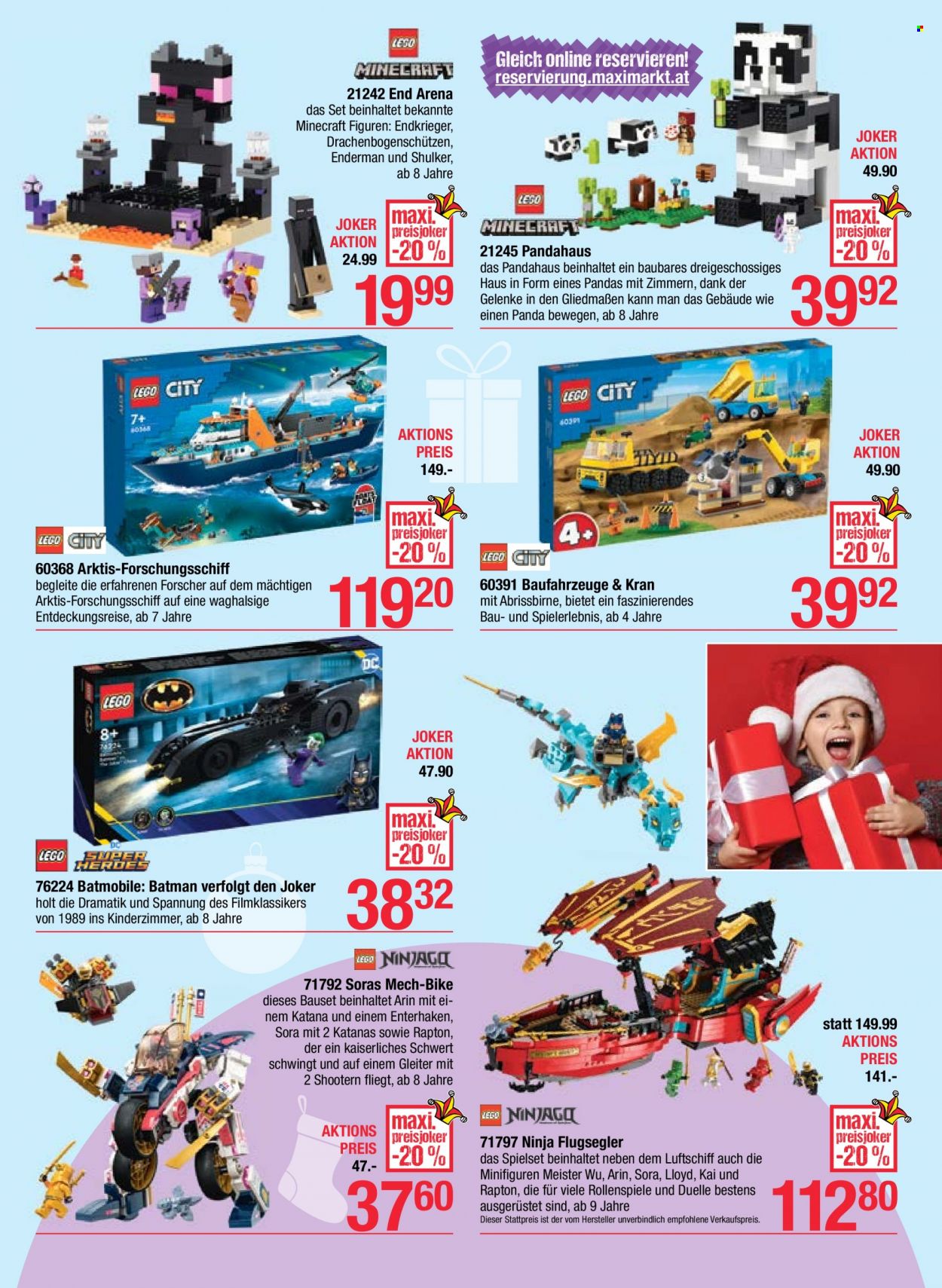 Angebote Maximarkt - 23.11.2023 - 27.11.2023. Seite 13