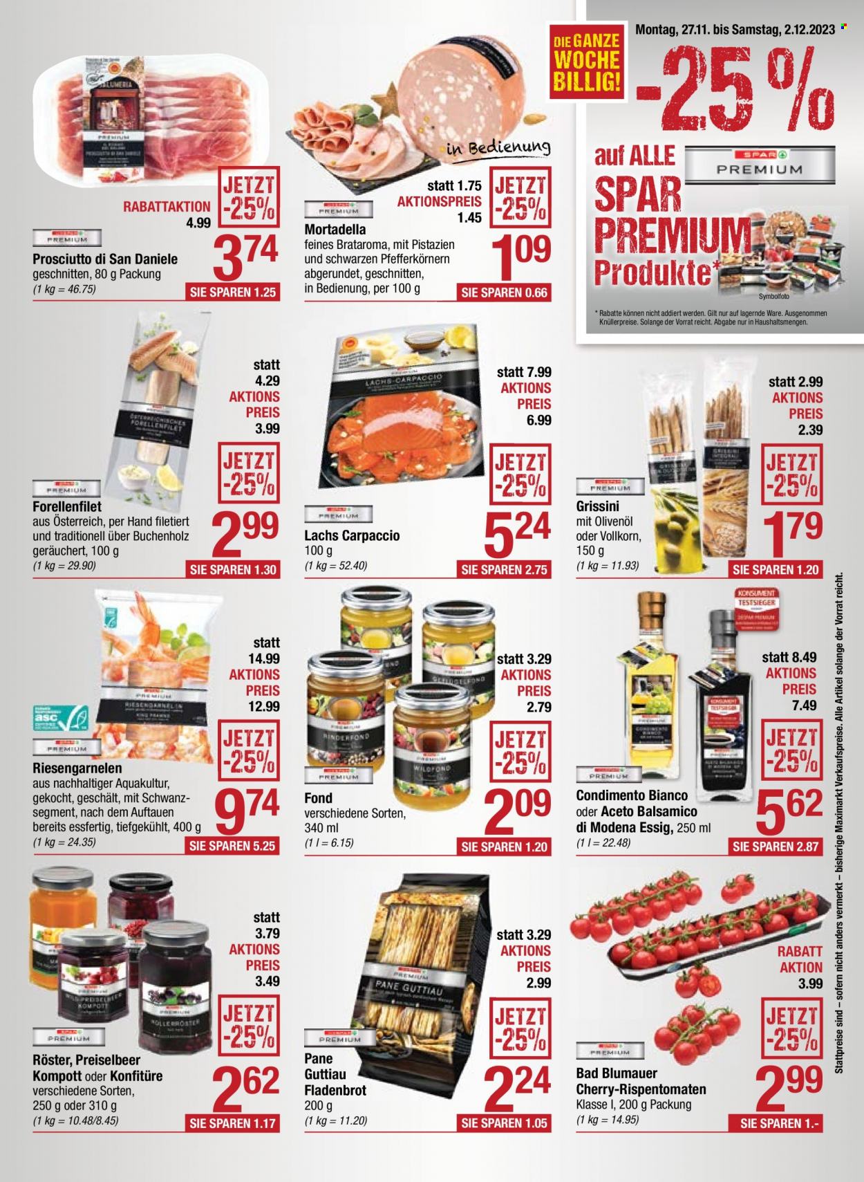 Angebote Maximarkt - 27.11.2023 - 2.12.2023. Seite 9