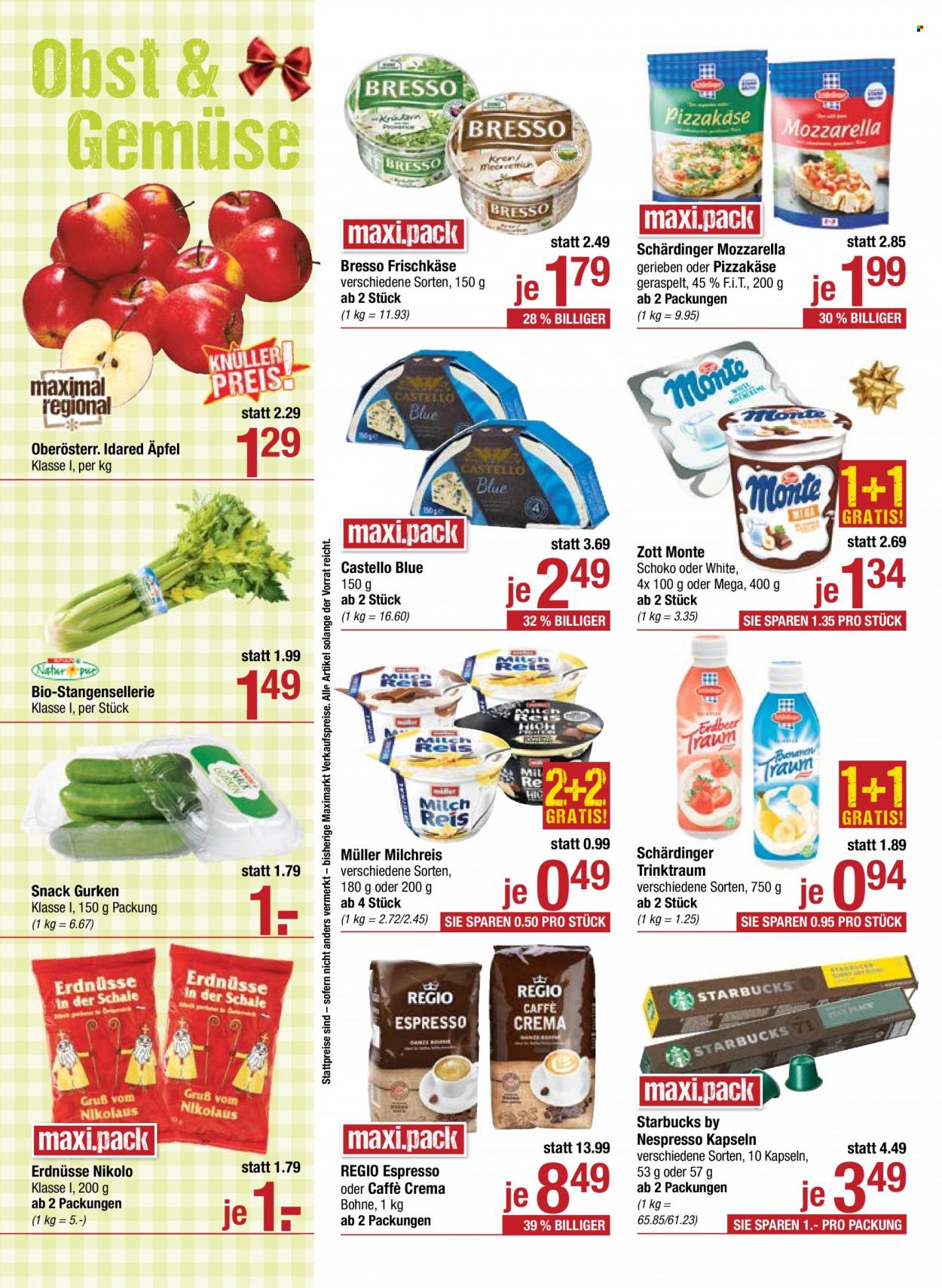 Angebote Maximarkt - 27.11.2023 - 2.12.2023. Seite 10