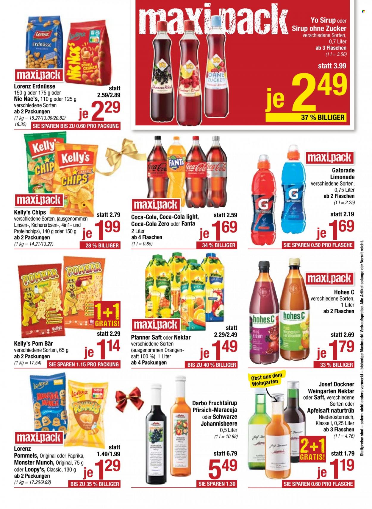 Angebote Maximarkt - 27.11.2023 - 2.12.2023. Seite 13