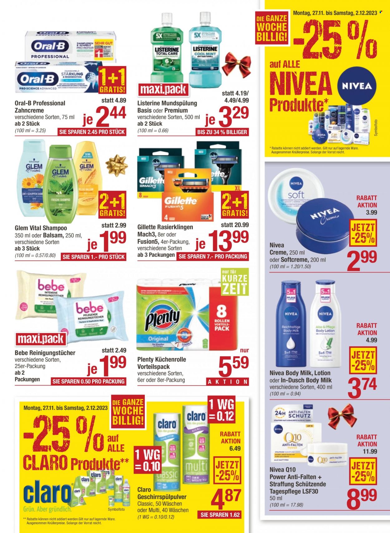 Angebote Maximarkt - 27.11.2023 - 2.12.2023. Seite 15