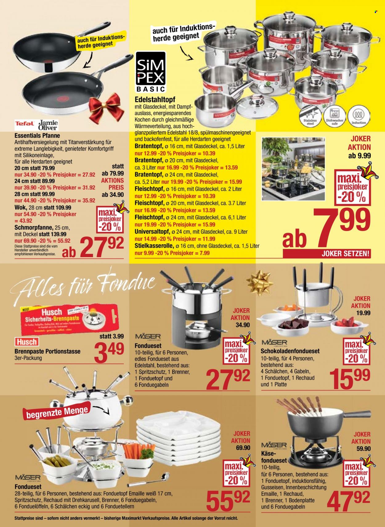 Angebote Maximarkt - 27.11.2023 - 2.12.2023. Seite 18