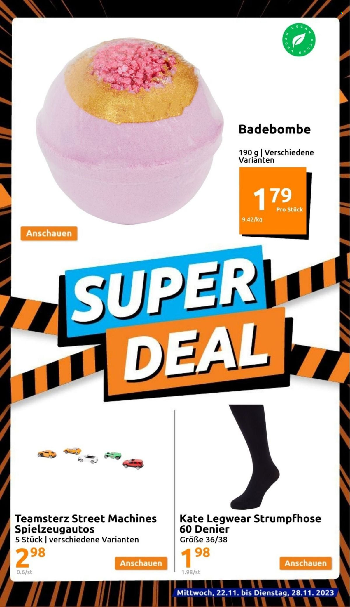 Angebote Action - 22.11.2023 - 28.11.2023. Seite 4