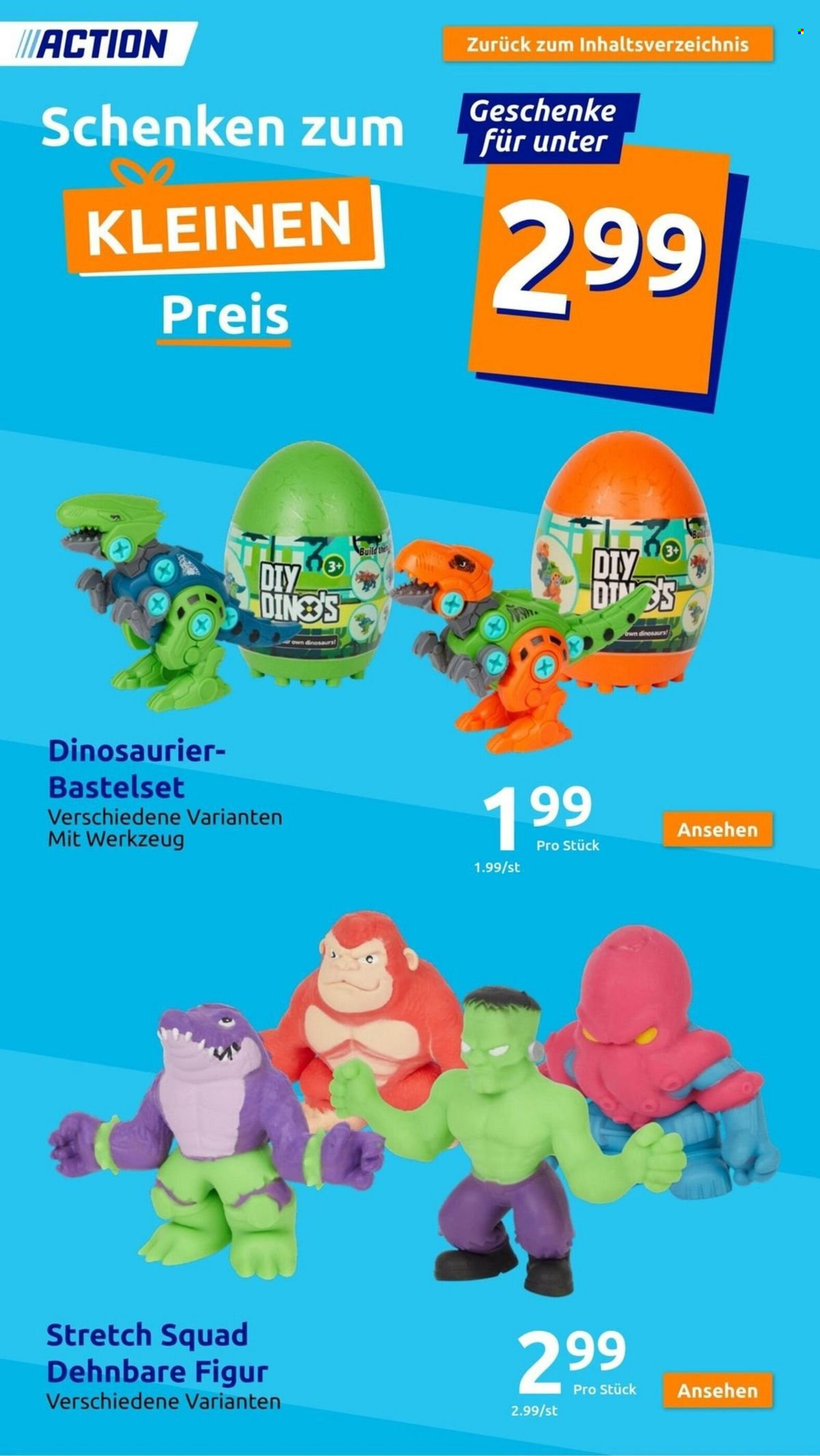 Angebote Action - 22.11.2023 - 28.11.2023. Seite 17