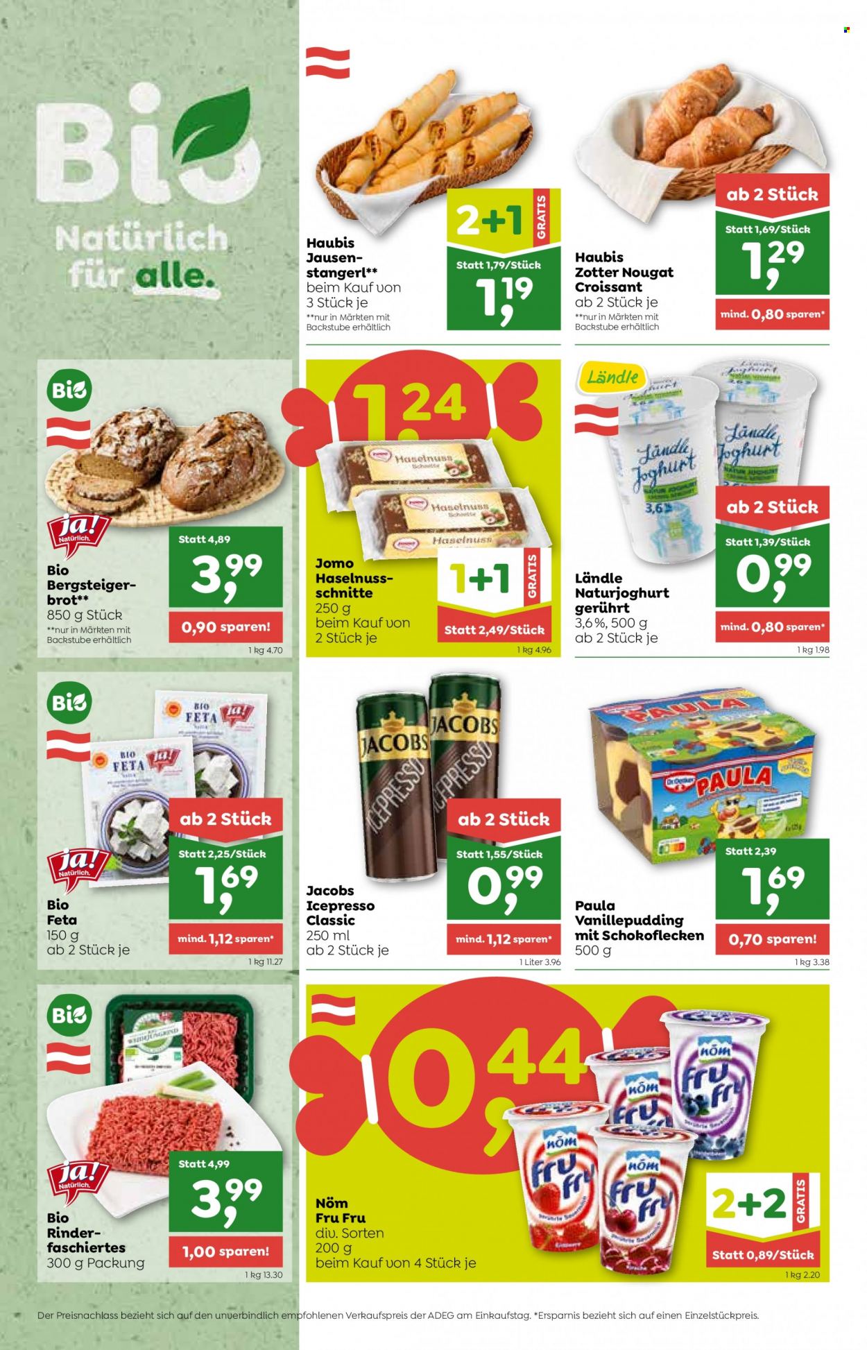 Angebote ADEG - 27.11.2023 - 2.12.2023. Seite 2
