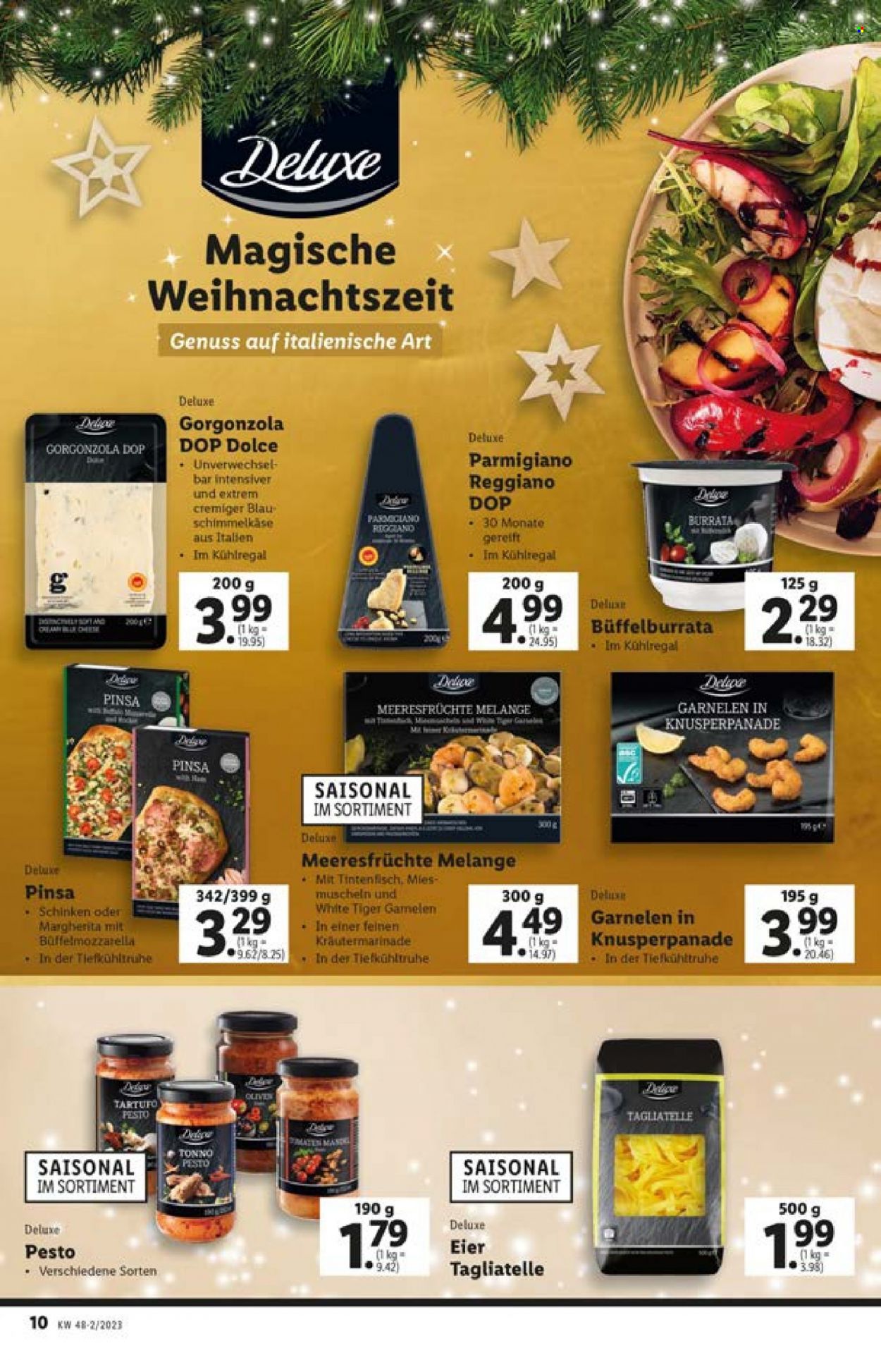 Angebote Lidl - 30.11.2023 - 2.12.2023. Seite 10