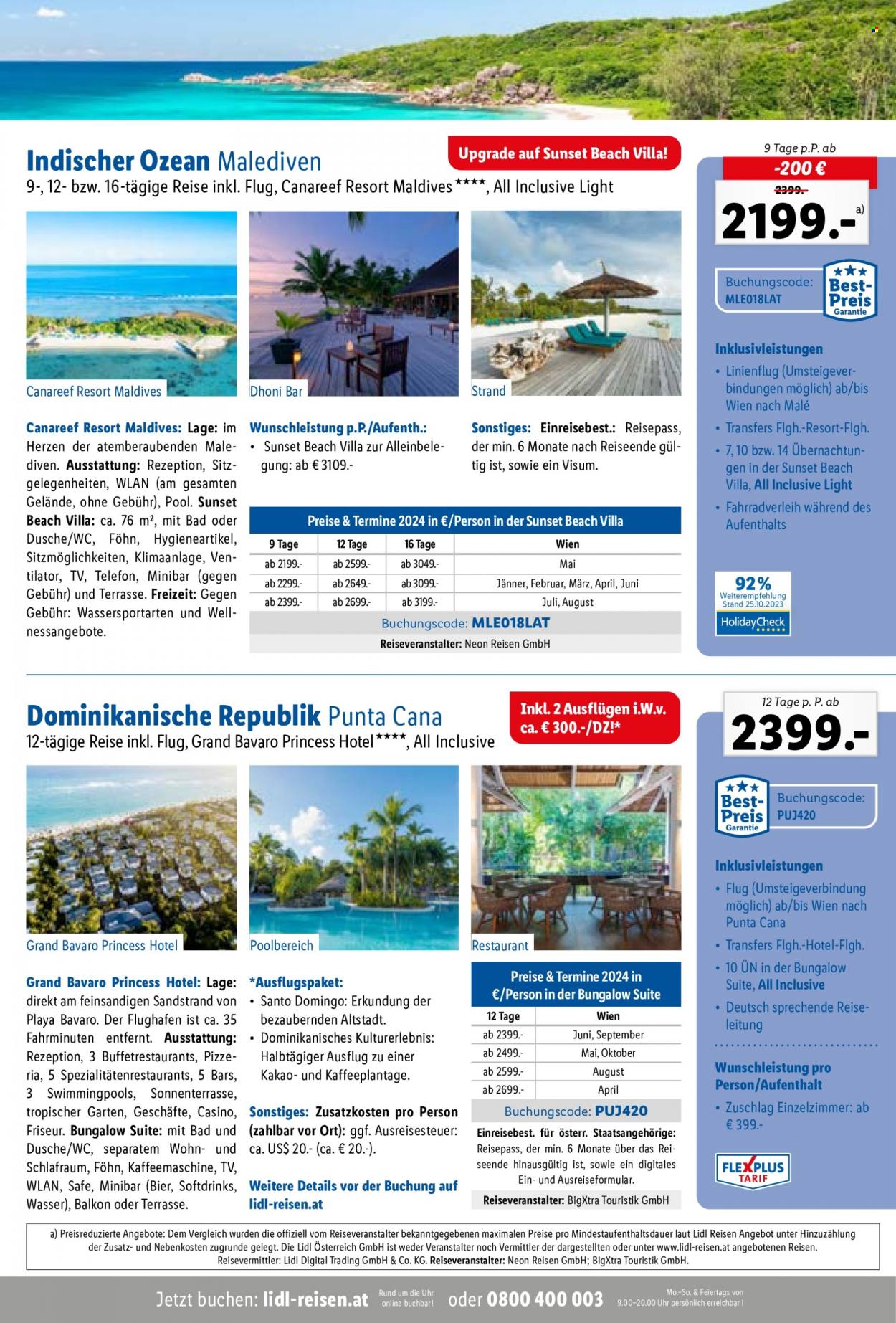 Angebote Lidl - 30.11.2023 - 2.12.2023. Seite 27