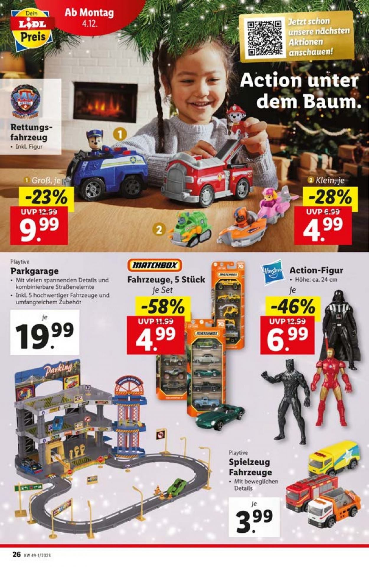 Angebote Lidl - 30.11.2023 - 2.12.2023. Seite 28