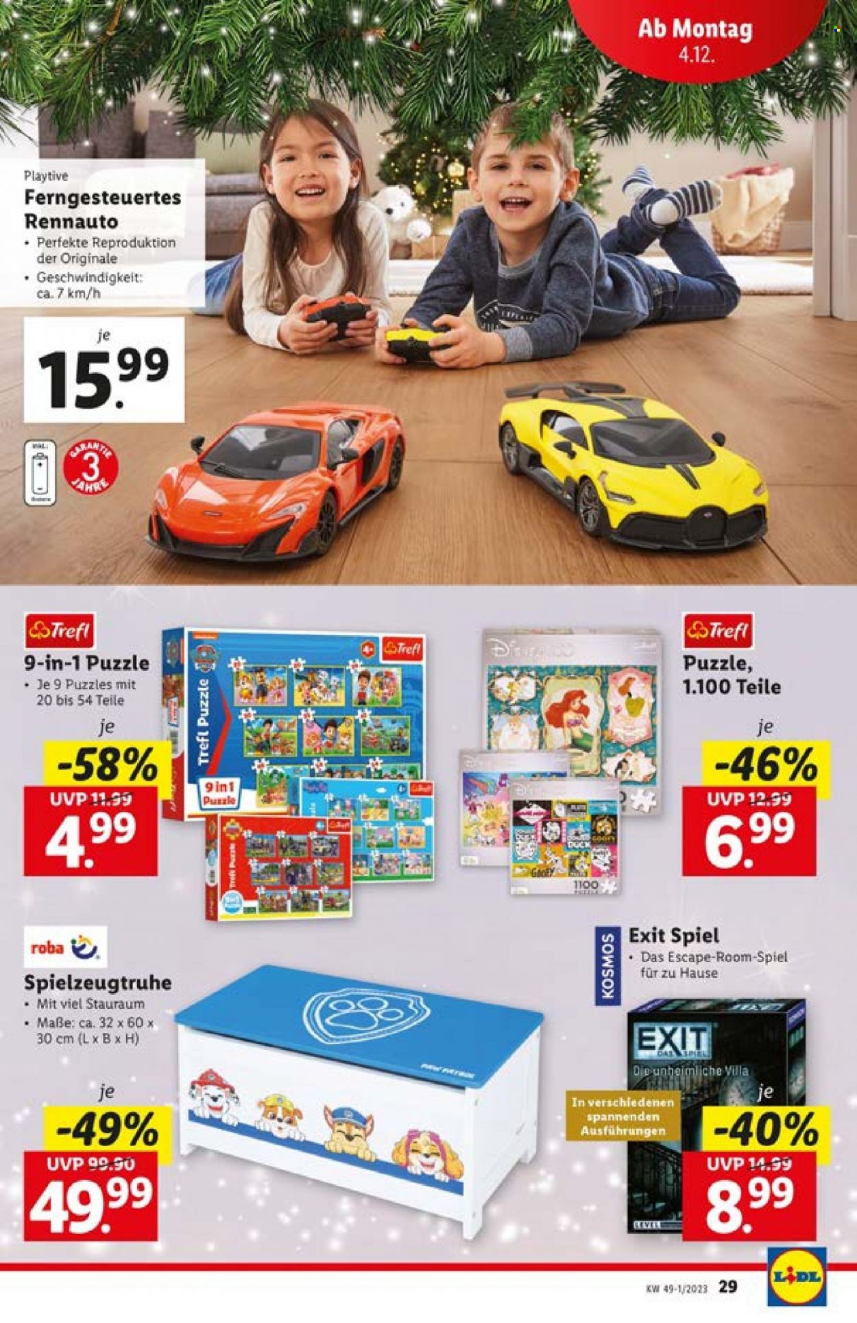 Angebote Lidl - 30.11.2023 - 2.12.2023. Seite 31