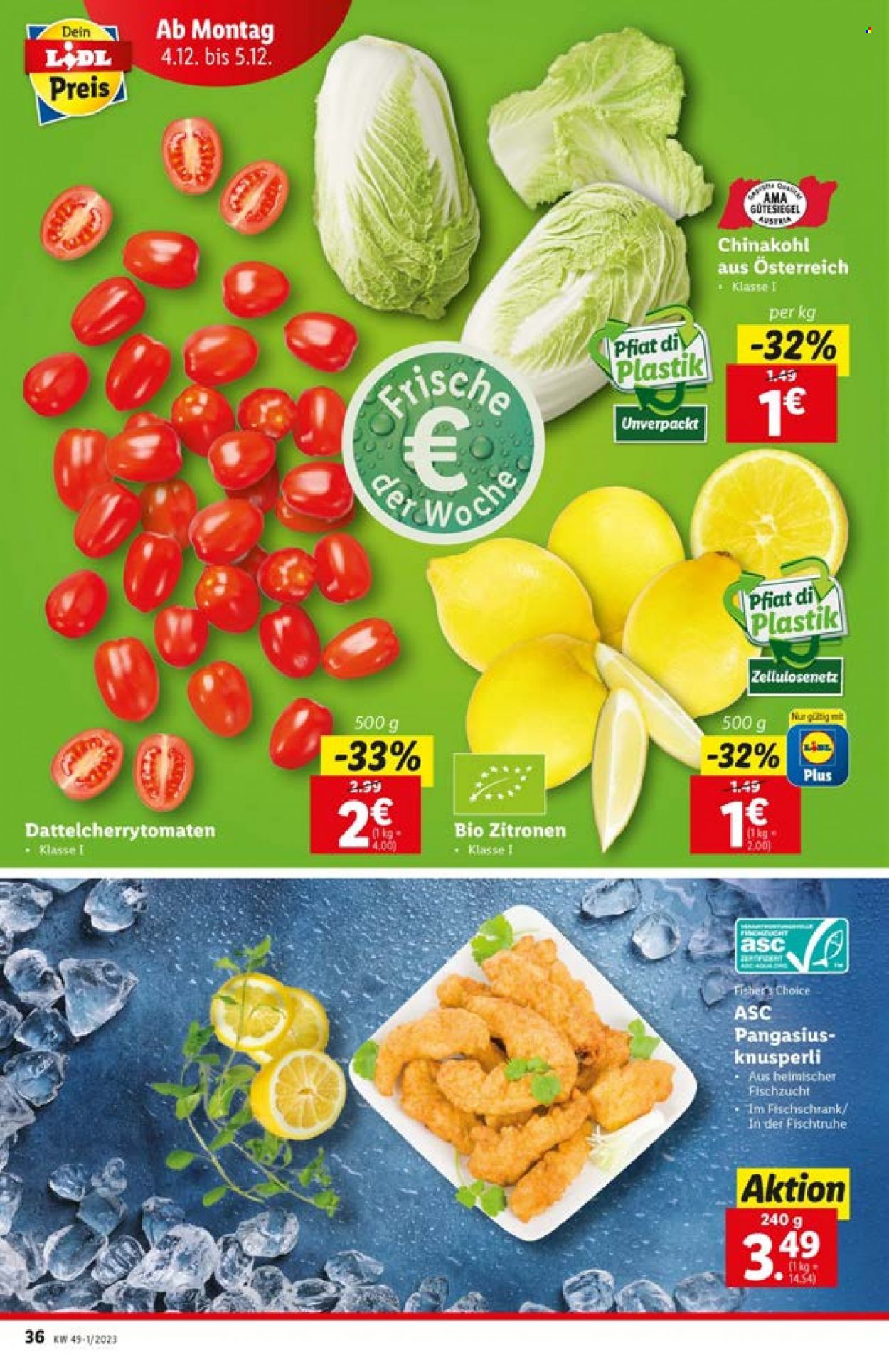 Angebote Lidl - 30.11.2023 - 2.12.2023. Seite 38