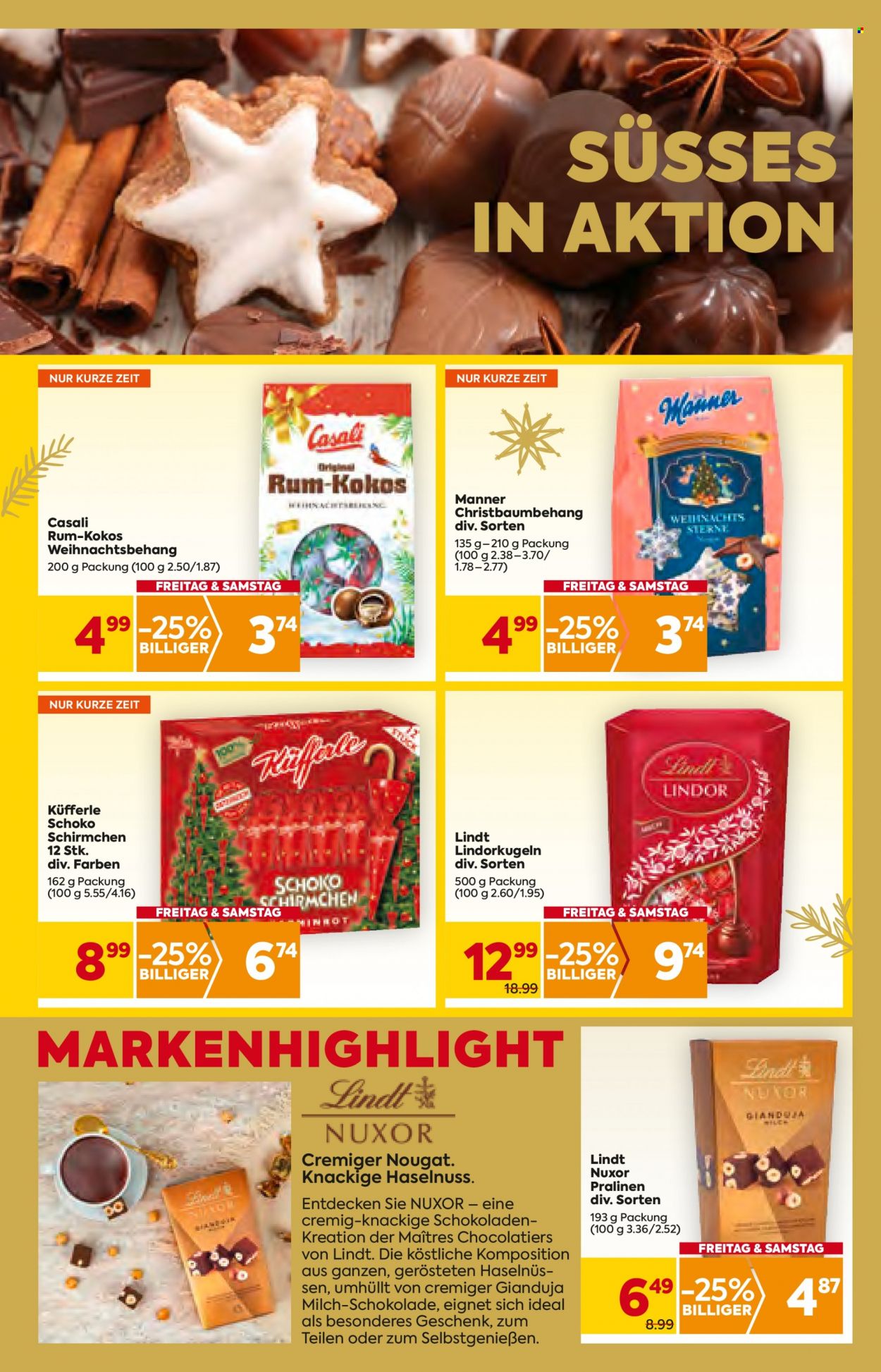 Angebote Billa - 30.11.2023 - 6.12.2023. Seite 3