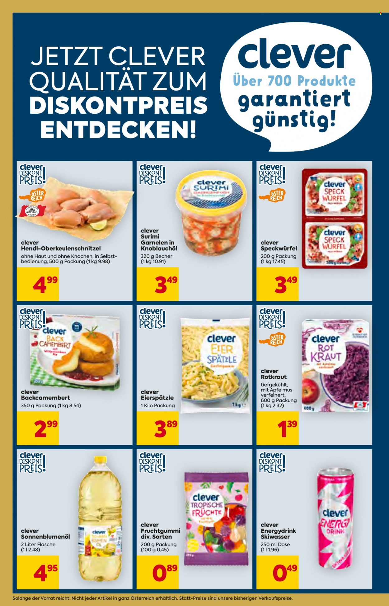 Angebote Billa - 30.11.2023 - 6.12.2023. Seite 4