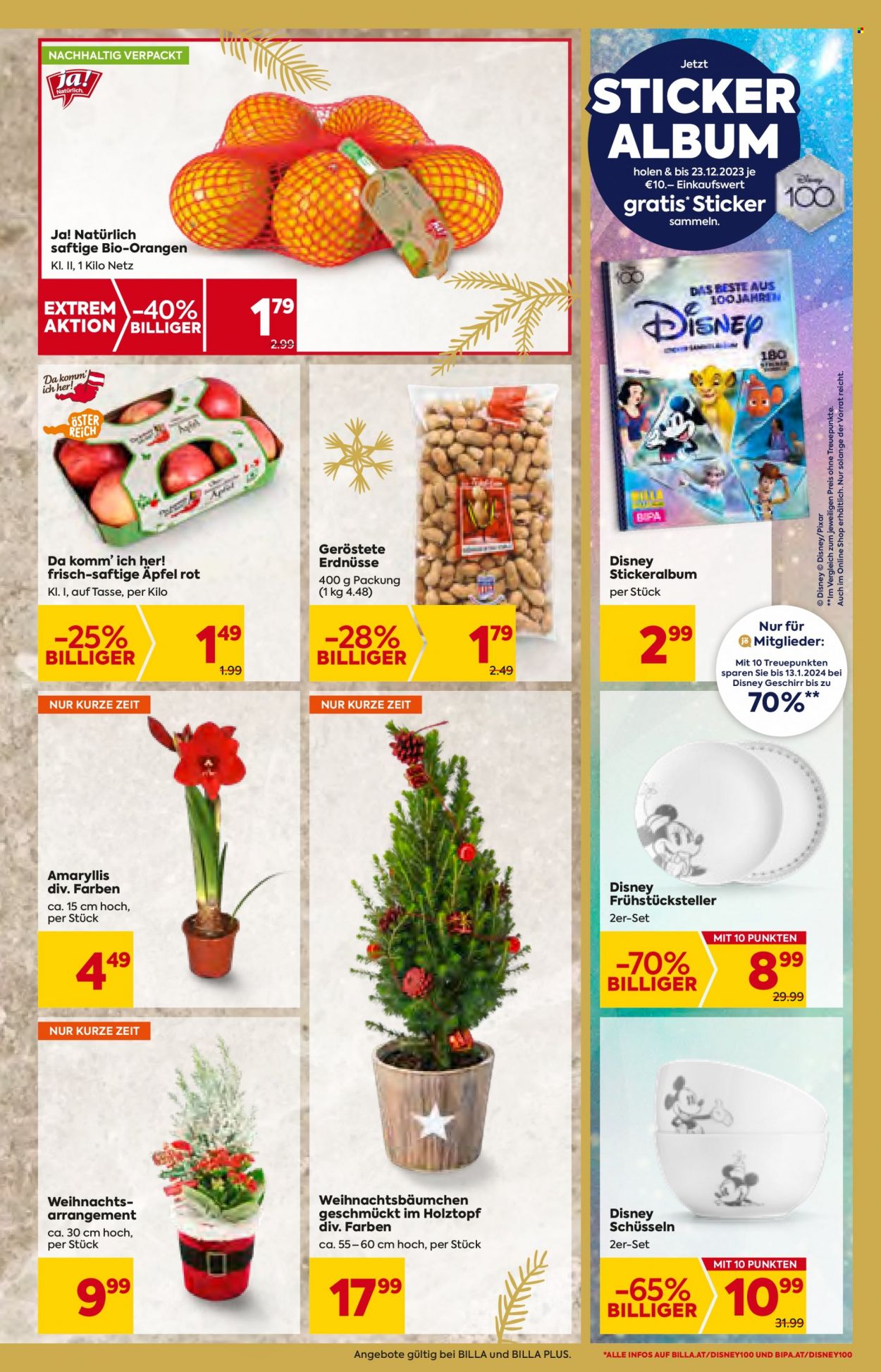 Angebote Billa - 30.11.2023 - 6.12.2023. Seite 5