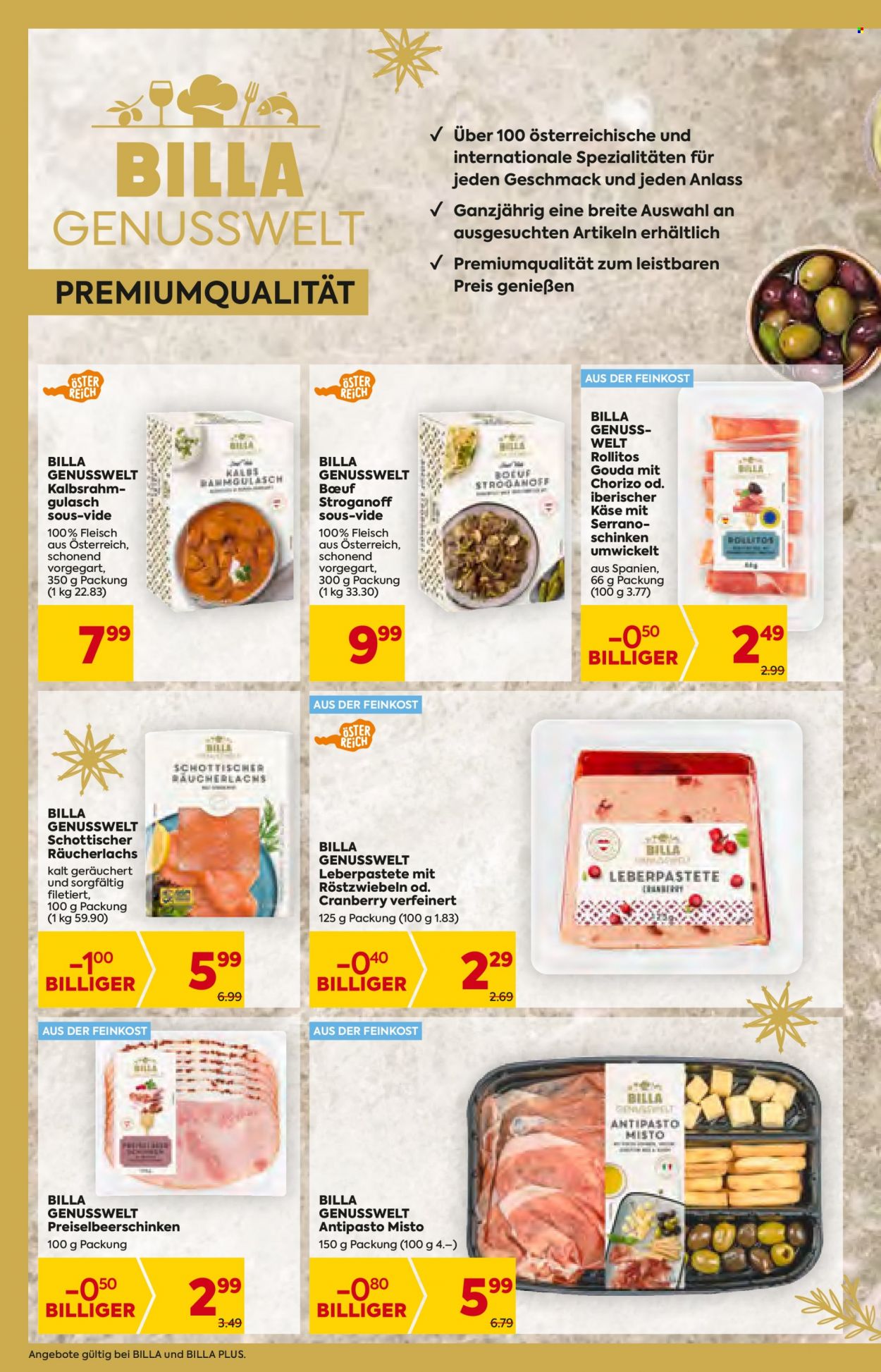 Angebote Billa - 30.11.2023 - 6.12.2023. Seite 8
