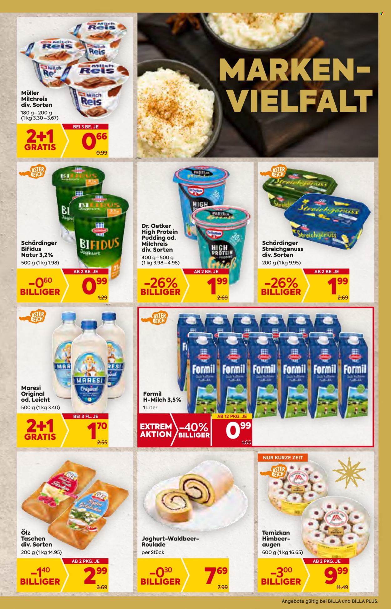 Angebote Billa - 30.11.2023 - 6.12.2023. Seite 13