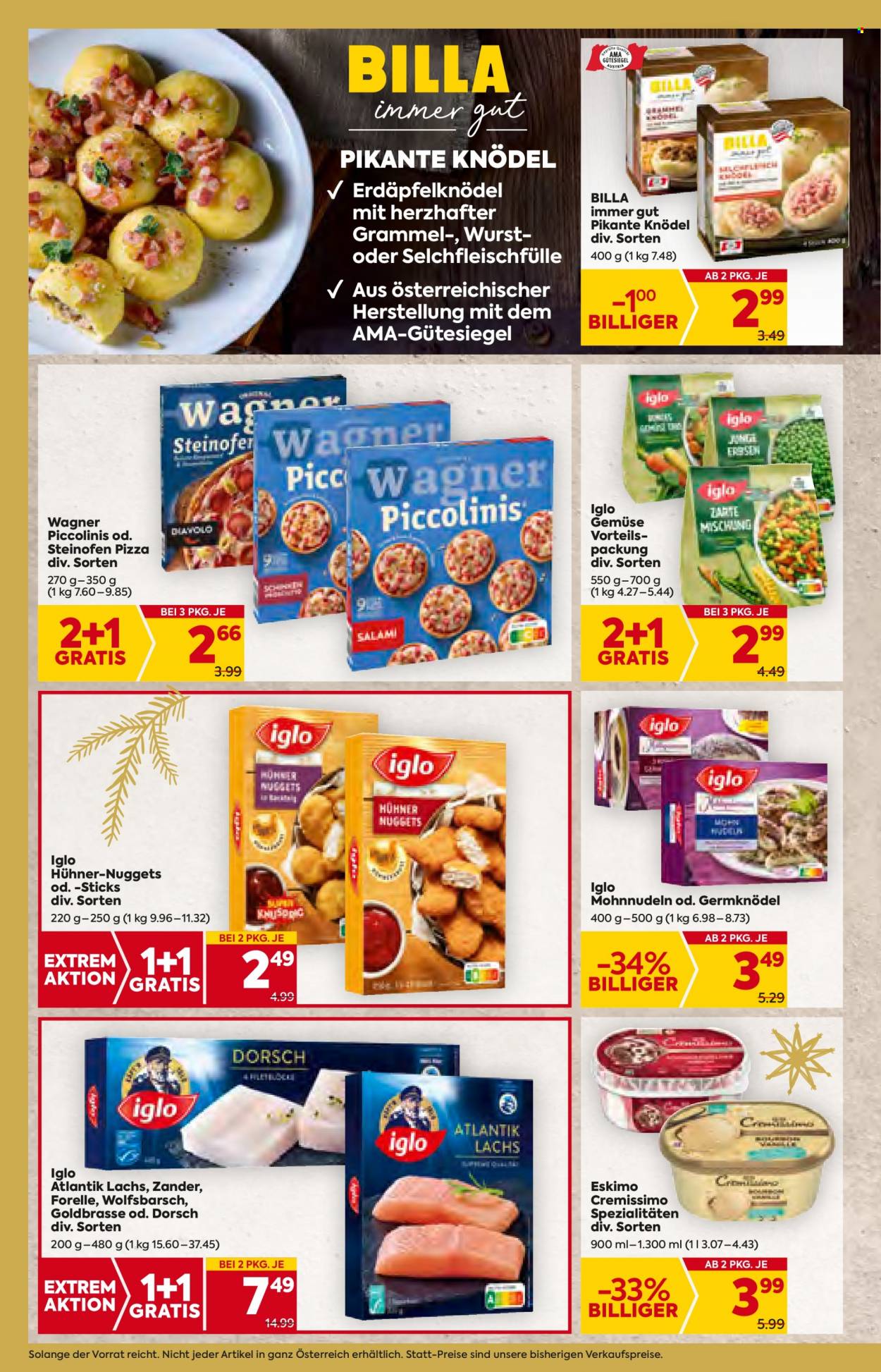 Angebote Billa - 30.11.2023 - 6.12.2023. Seite 14