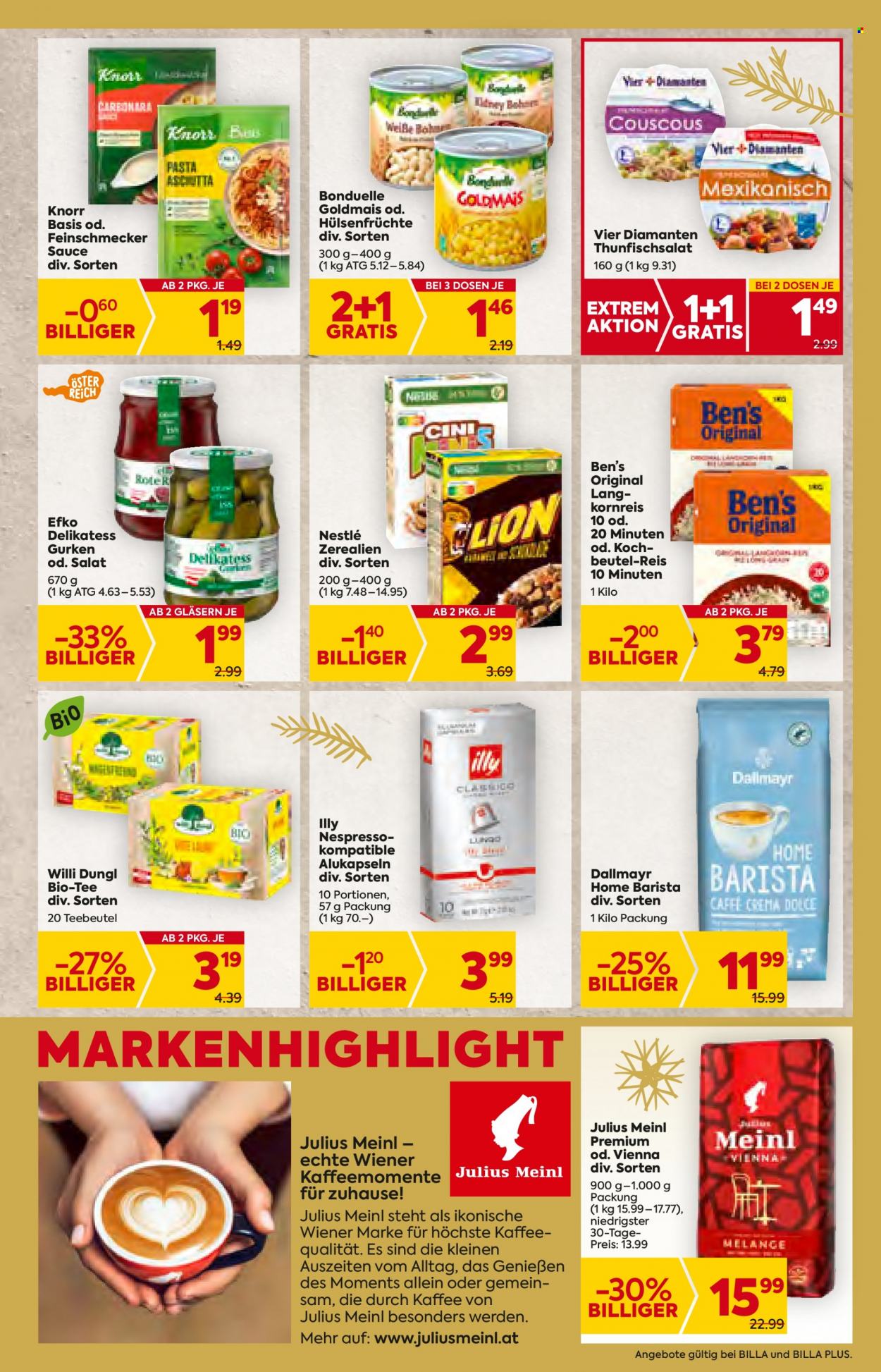 Angebote Billa - 30.11.2023 - 6.12.2023. Seite 15