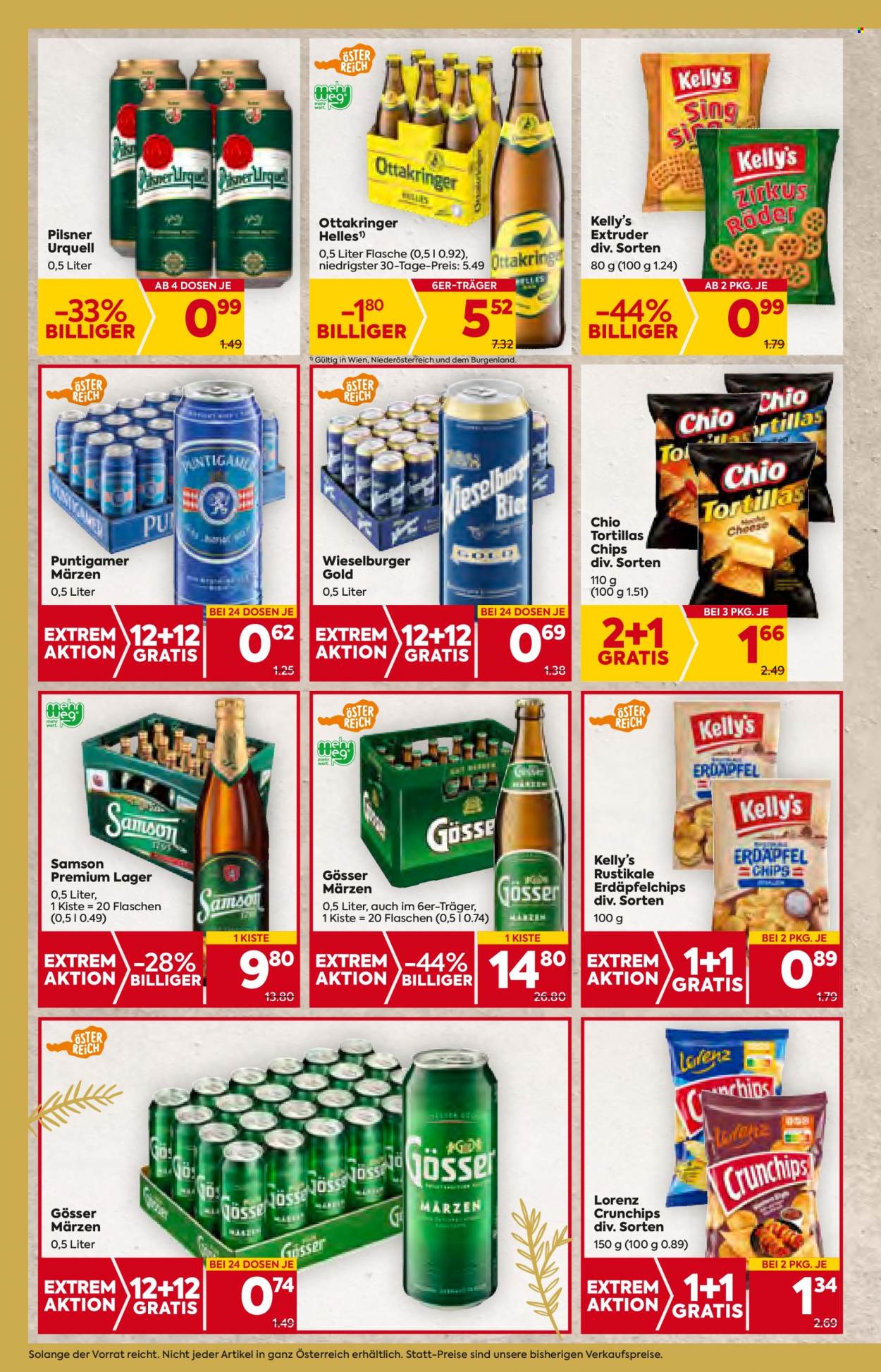 Angebote Billa - 30.11.2023 - 6.12.2023. Seite 16