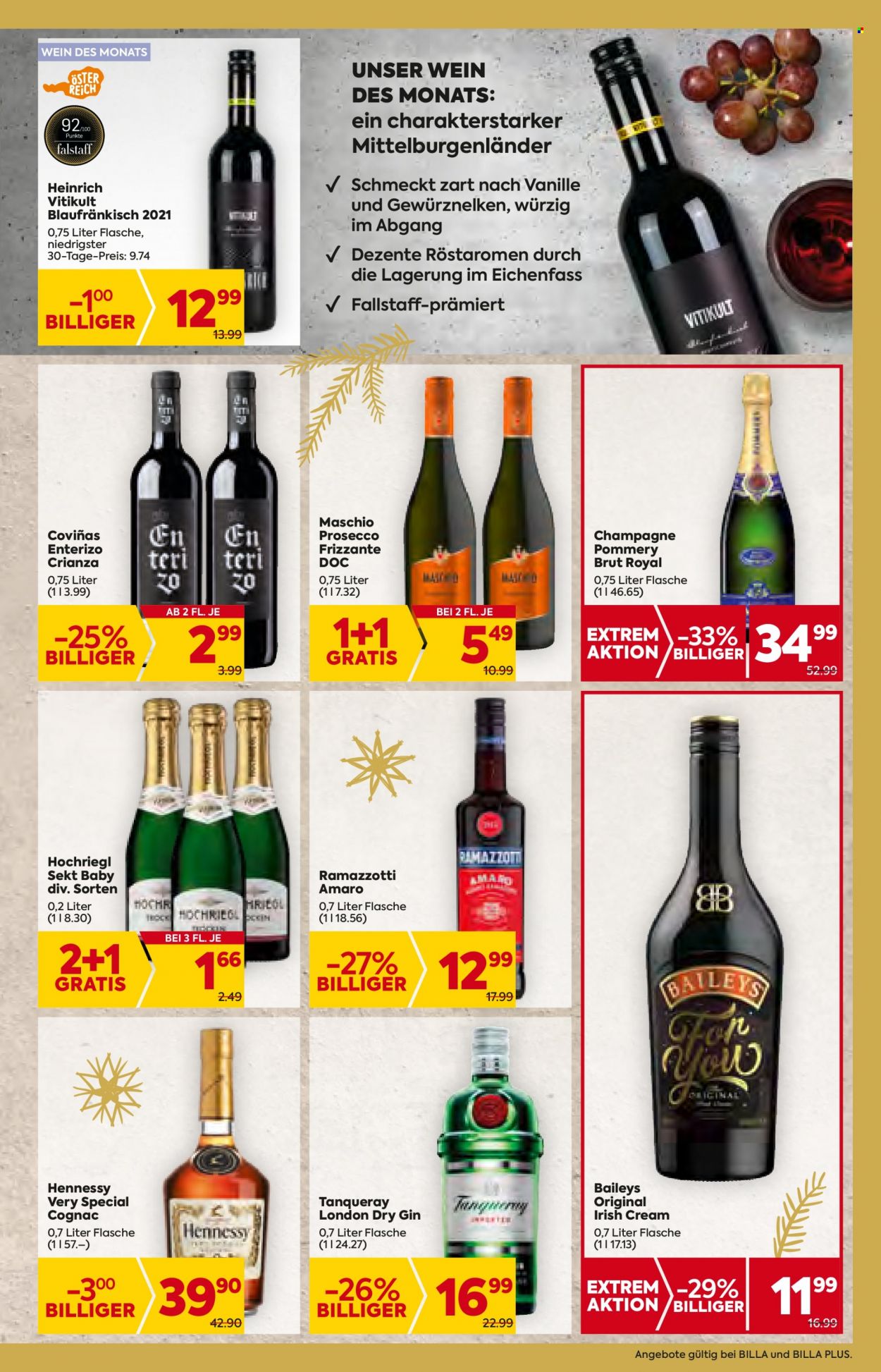 Angebote Billa - 30.11.2023 - 6.12.2023. Seite 17