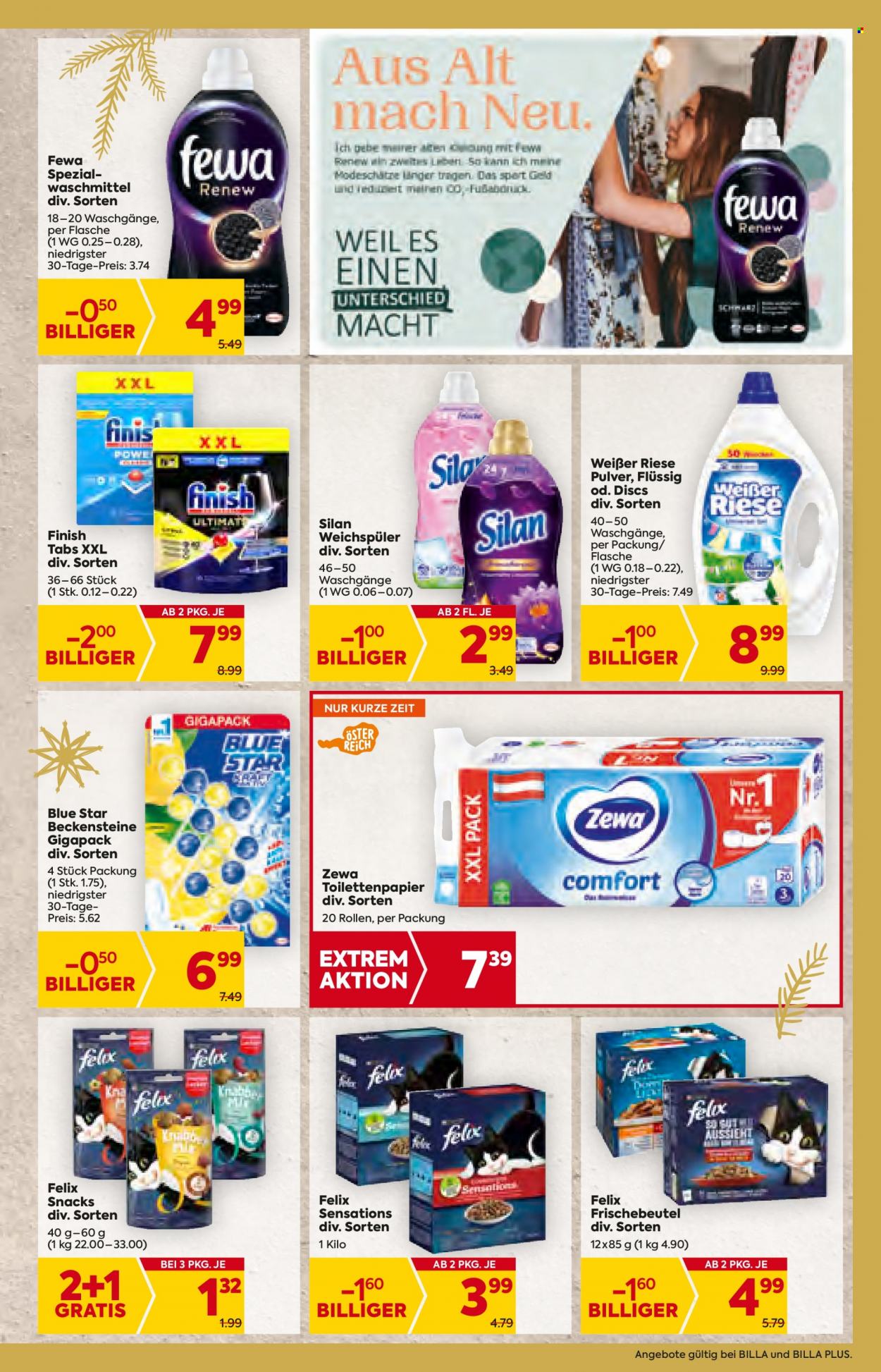 Angebote Billa - 30.11.2023 - 6.12.2023. Seite 19
