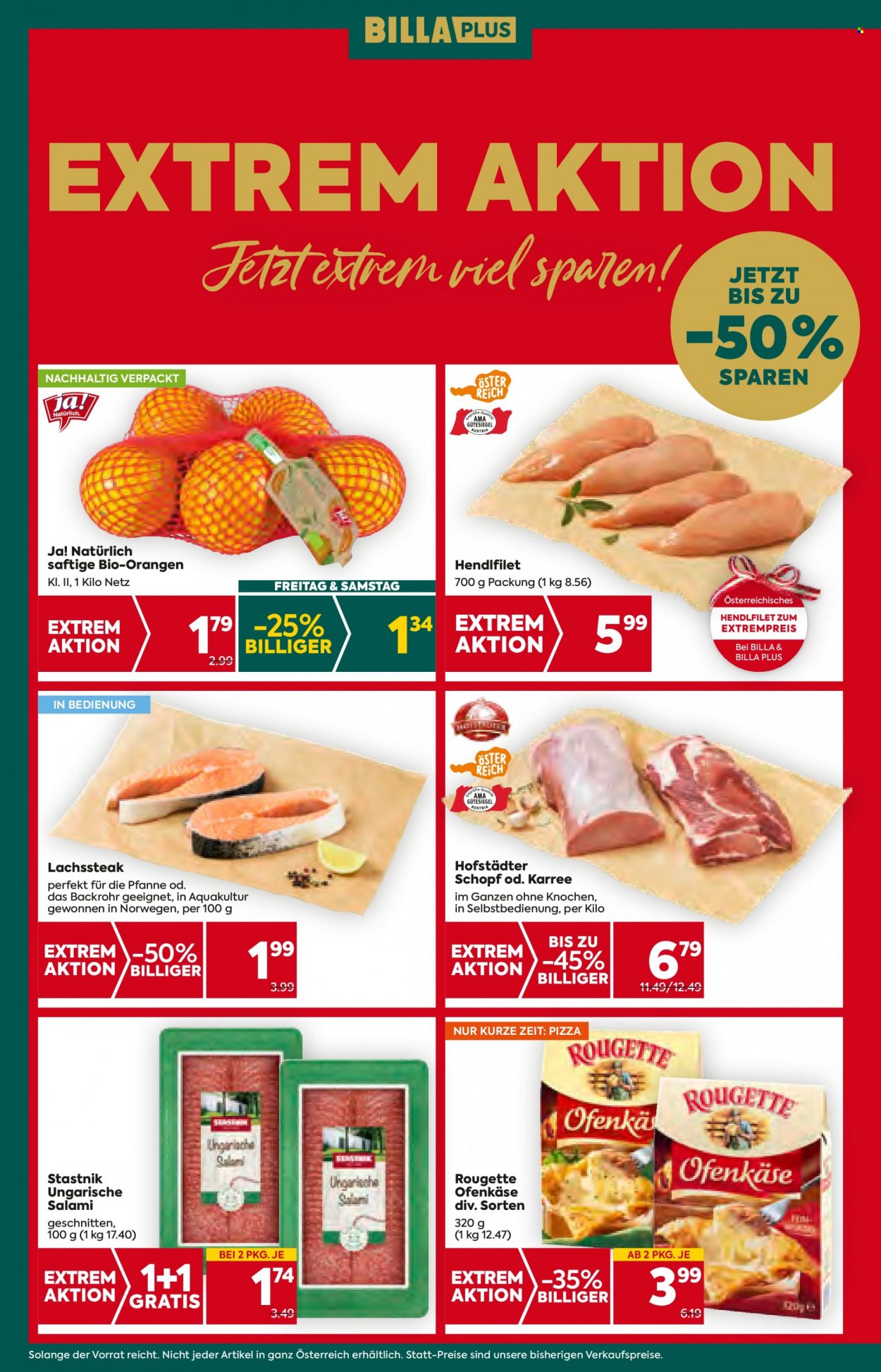Angebote Billa Plus - 30.11.2023 - 6.12.2023. Seite 4