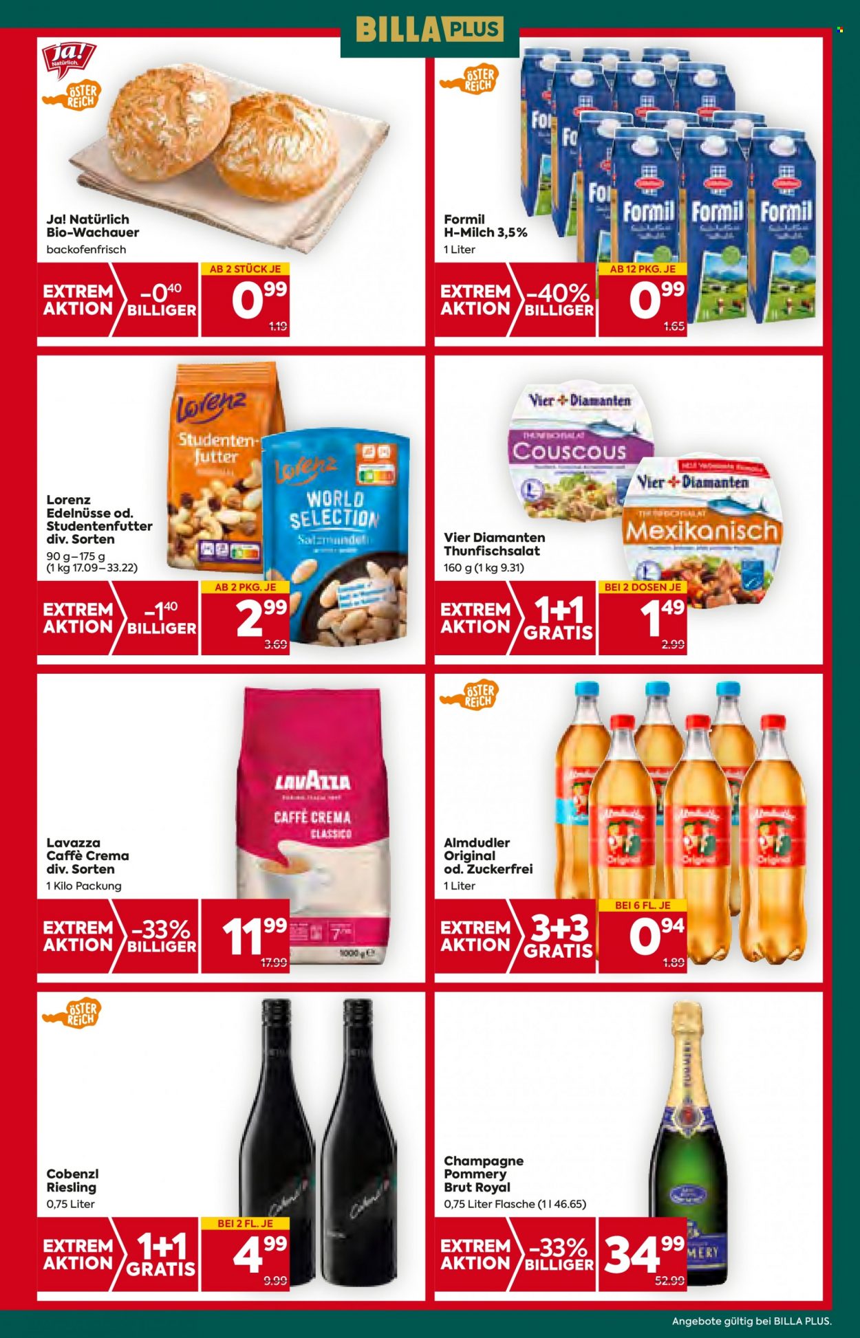 Angebote Billa Plus - 30.11.2023 - 6.12.2023. Seite 5