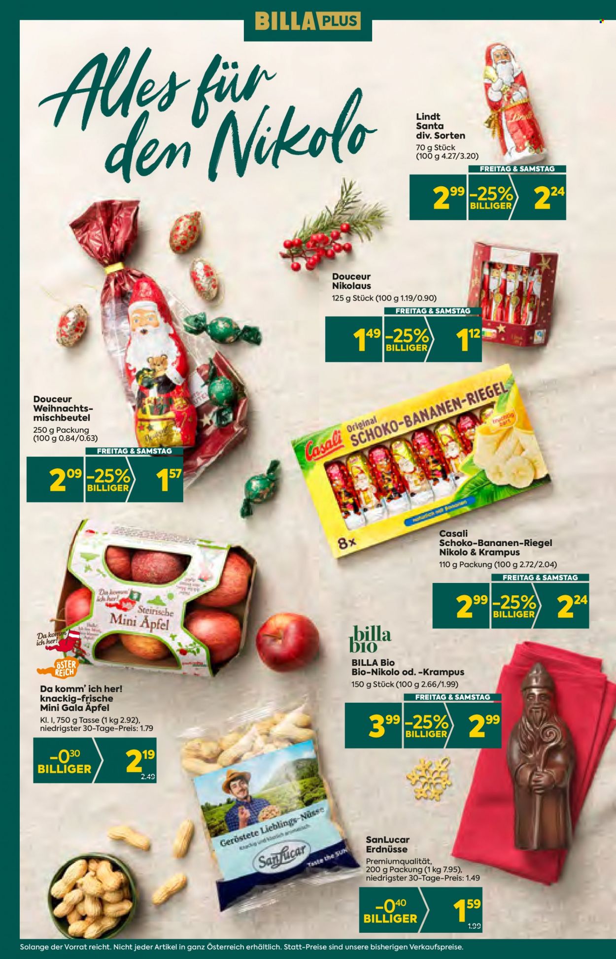 Angebote Billa Plus - 30.11.2023 - 6.12.2023. Seite 6
